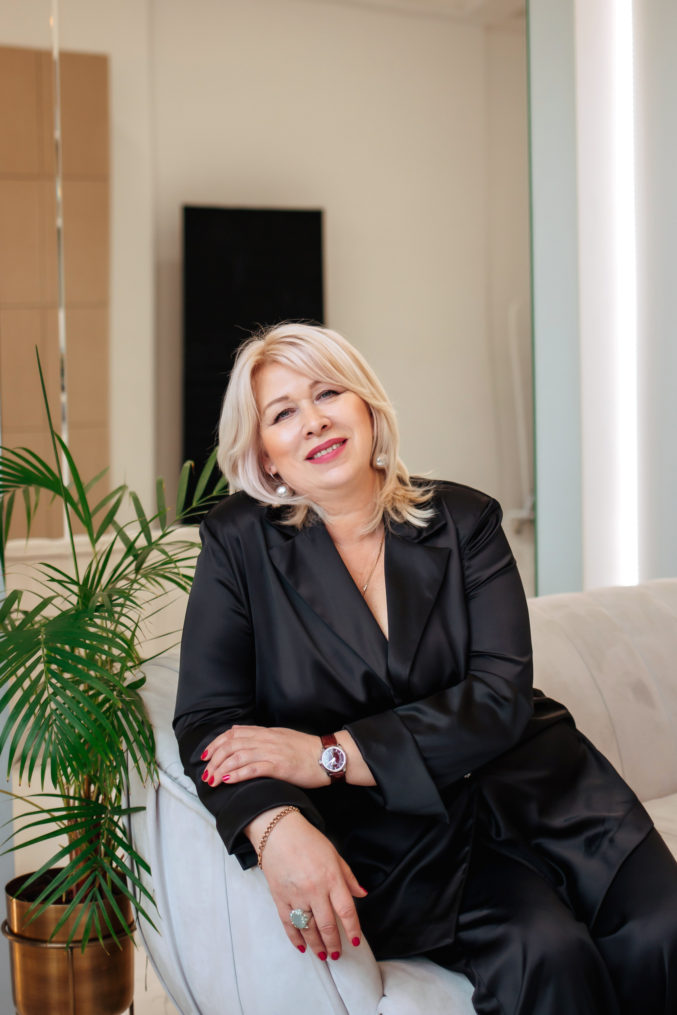 Контент для парикмахера-стилиста Виктории. Фотограф недвижимости и контент-съемки в СПб