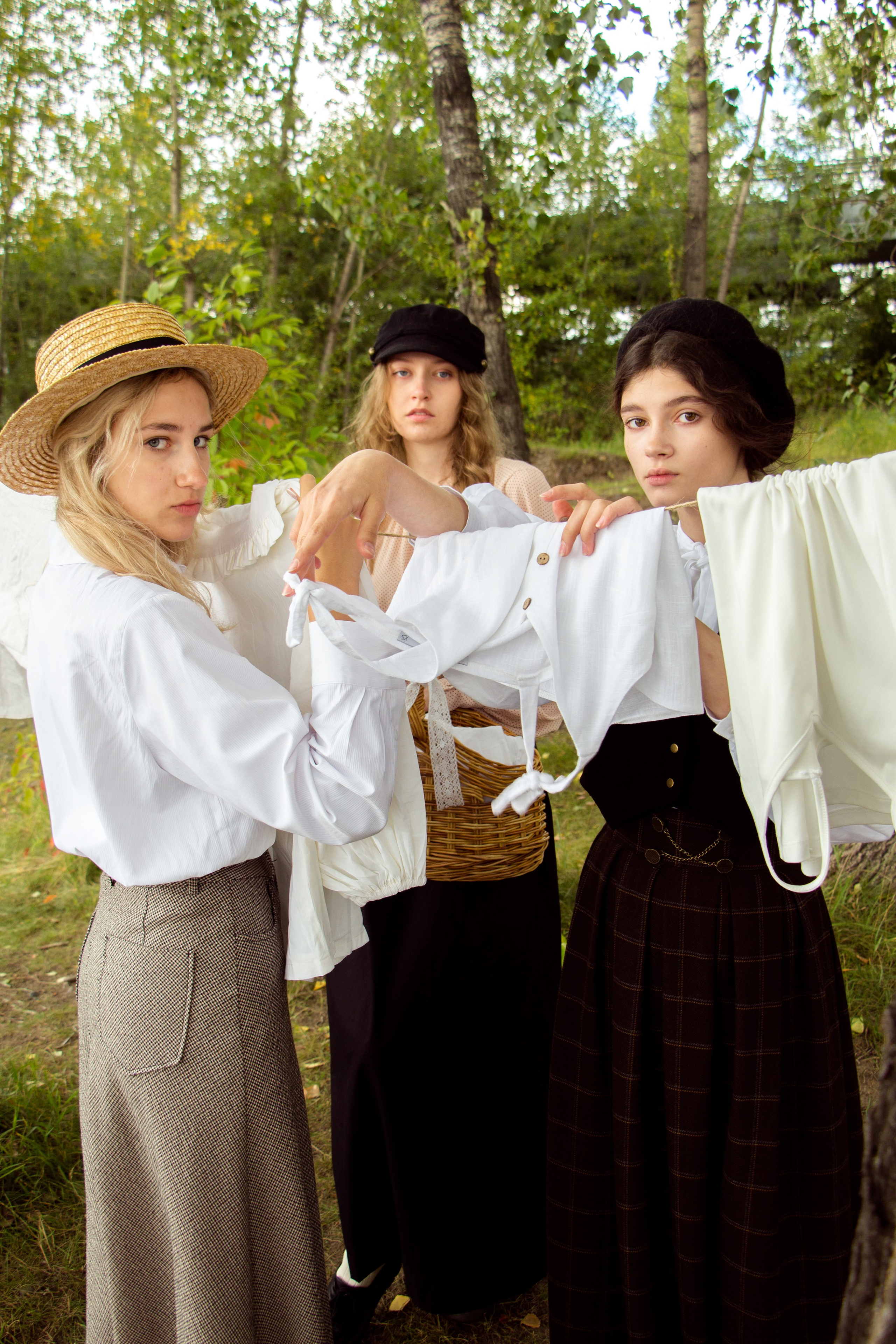 Маленькие женщины. Свадебный и контент фотограф в Красноярске Марианна Перфильева