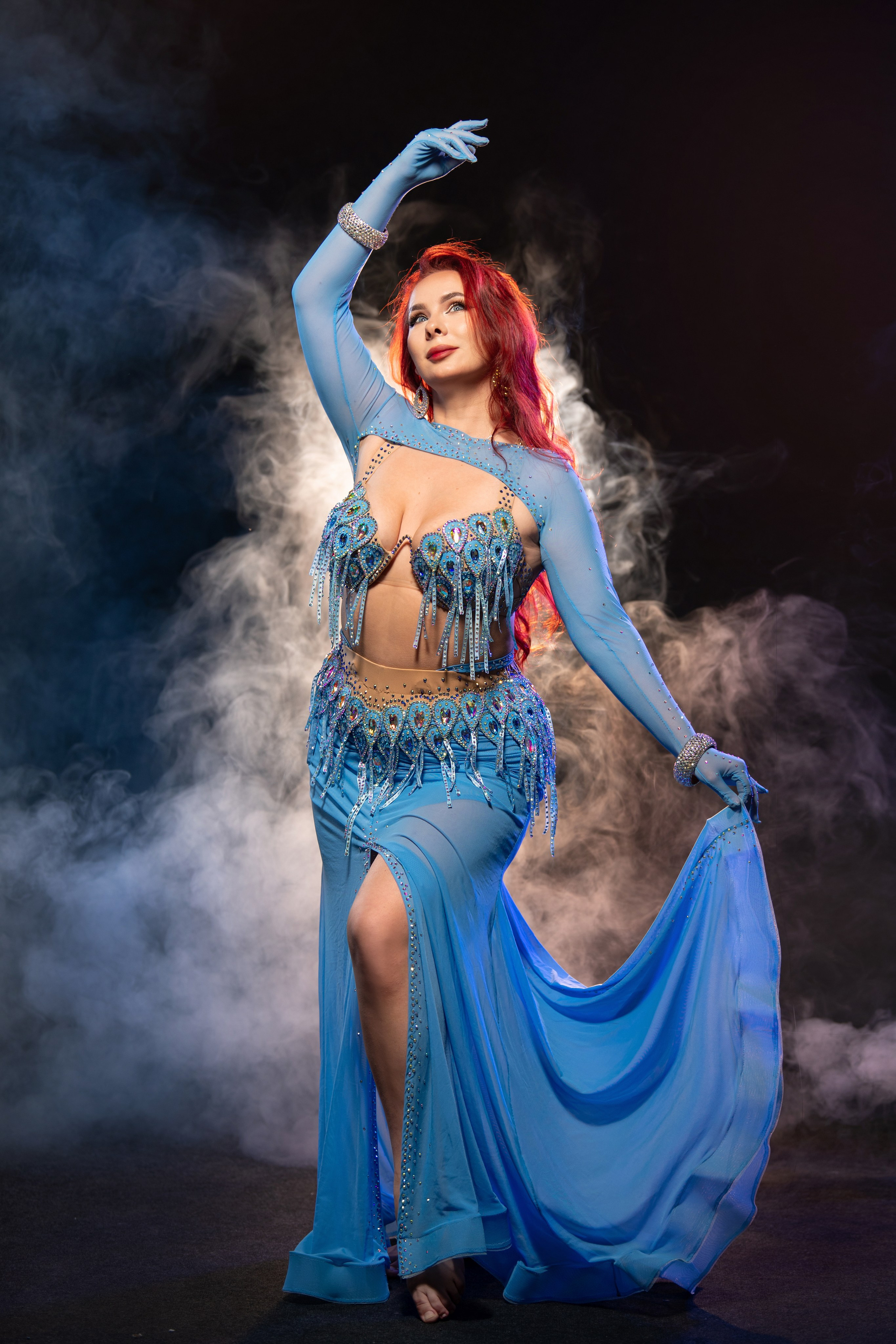 Фотосъемка танцовщиц. Главная