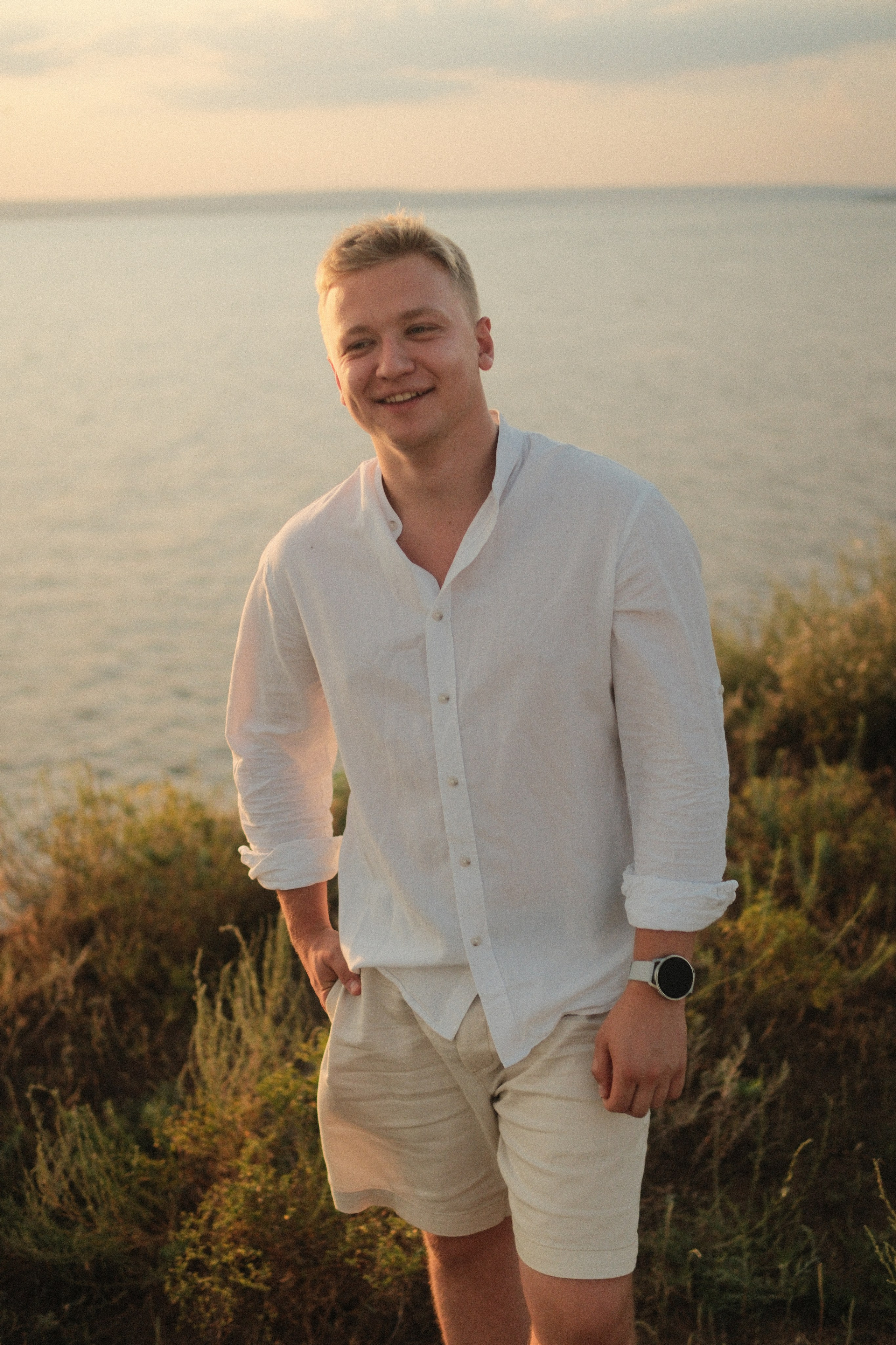 На берегу. Фотограф/Видеограф из Саратова