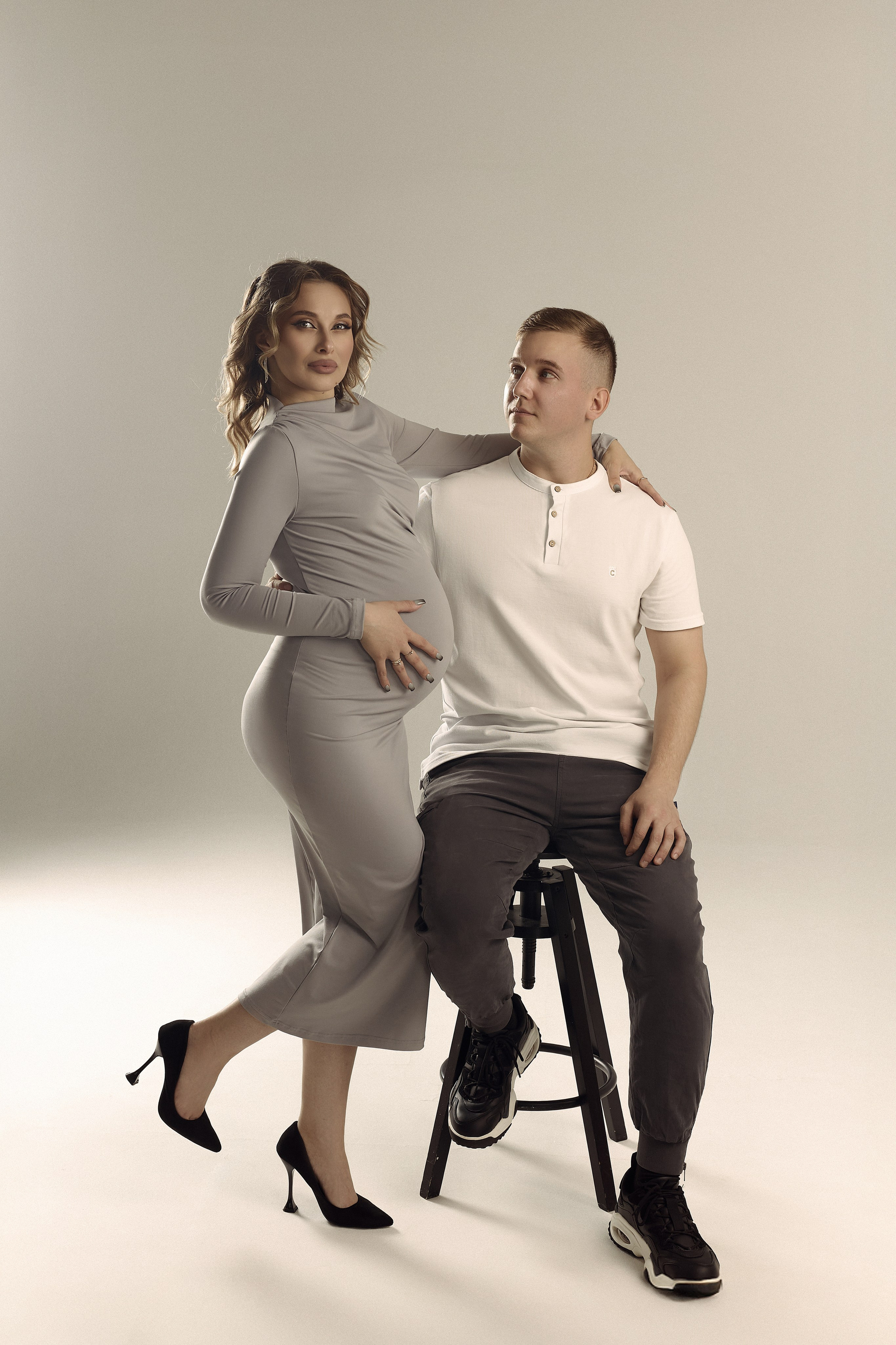 Роман и Диана. Фотограф Екатерина Чупина