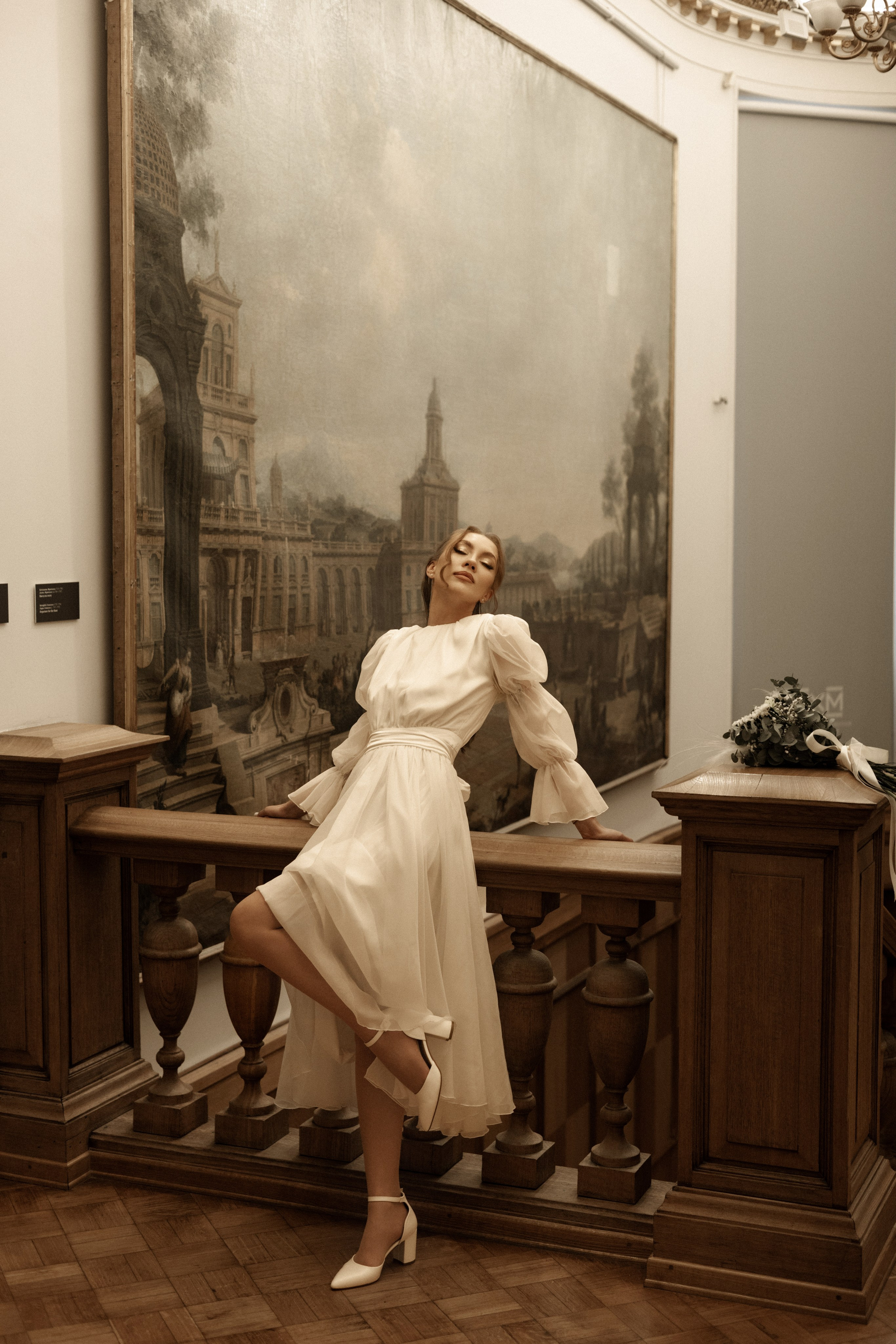 Роман и Алина. Фотограф Екатерина Чупина