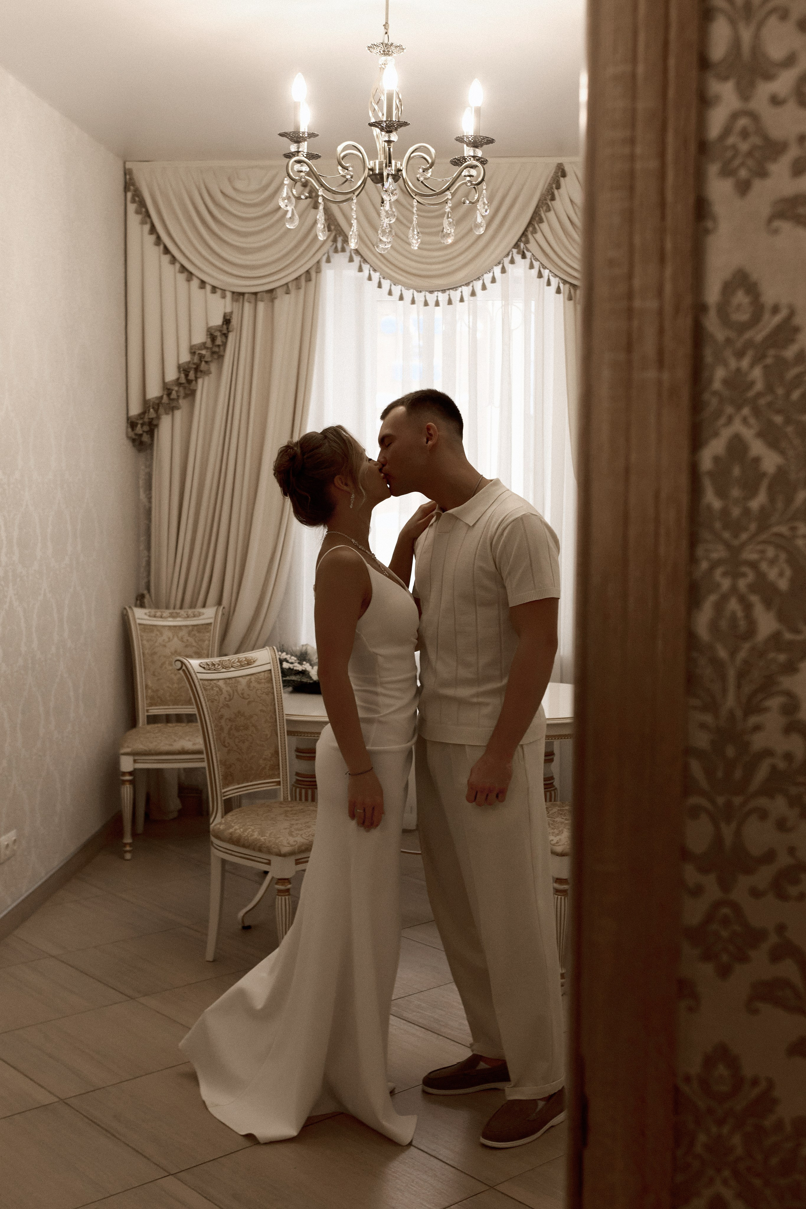 Кирилл и Оксана 13.01.26. Фотограф Екатерина Чупина