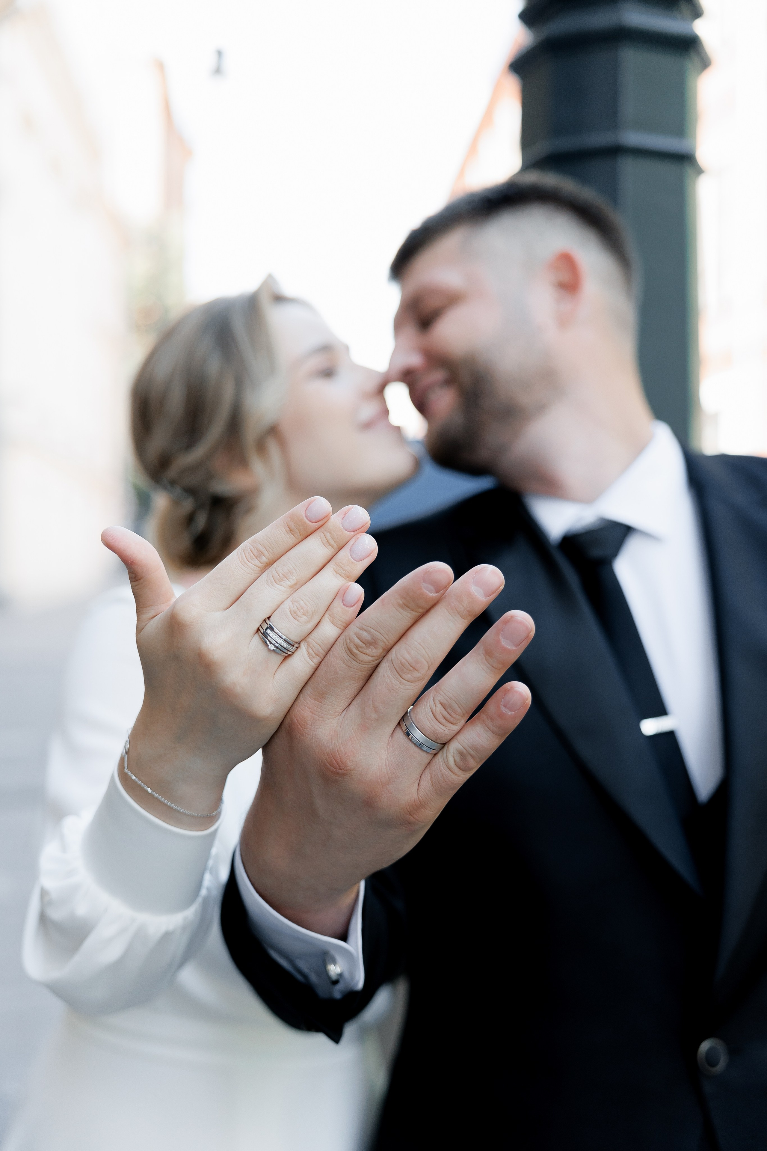 Анонс свадьбы Максима и Софьи. Свадебный фотограф Домодедово Москва Катерина Алехина