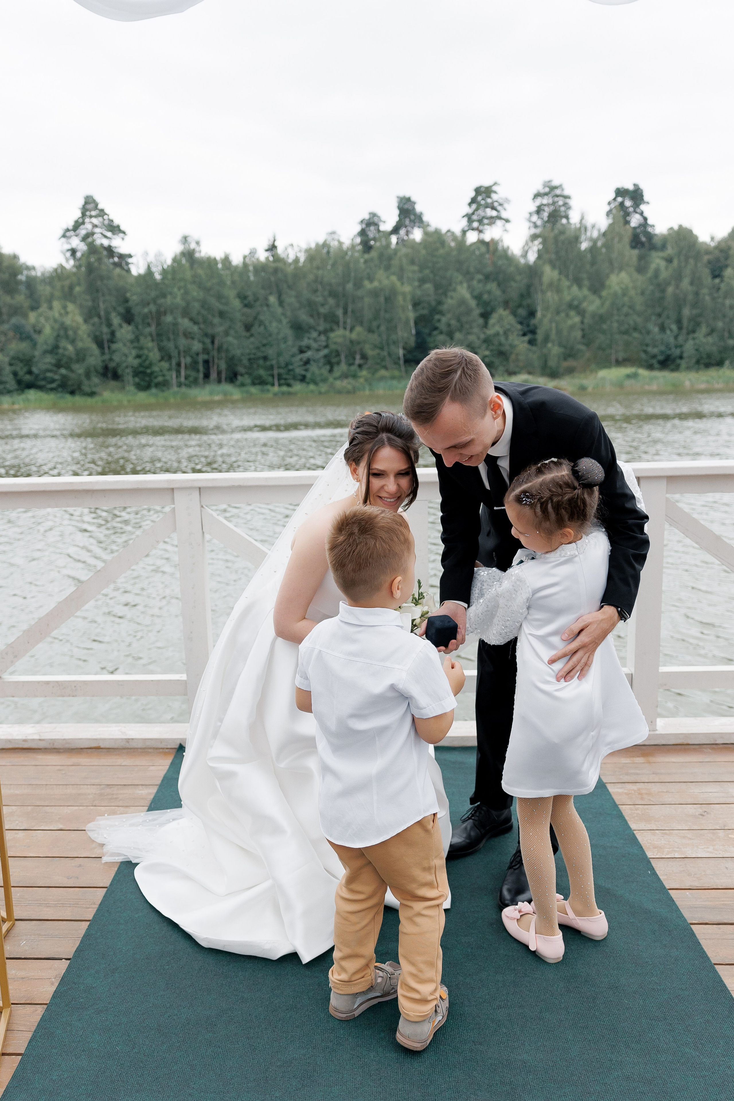 Анонс свадьбы Богдана и Татьяны. Свадебный фотограф Домодедово Москва Катерина Алехина