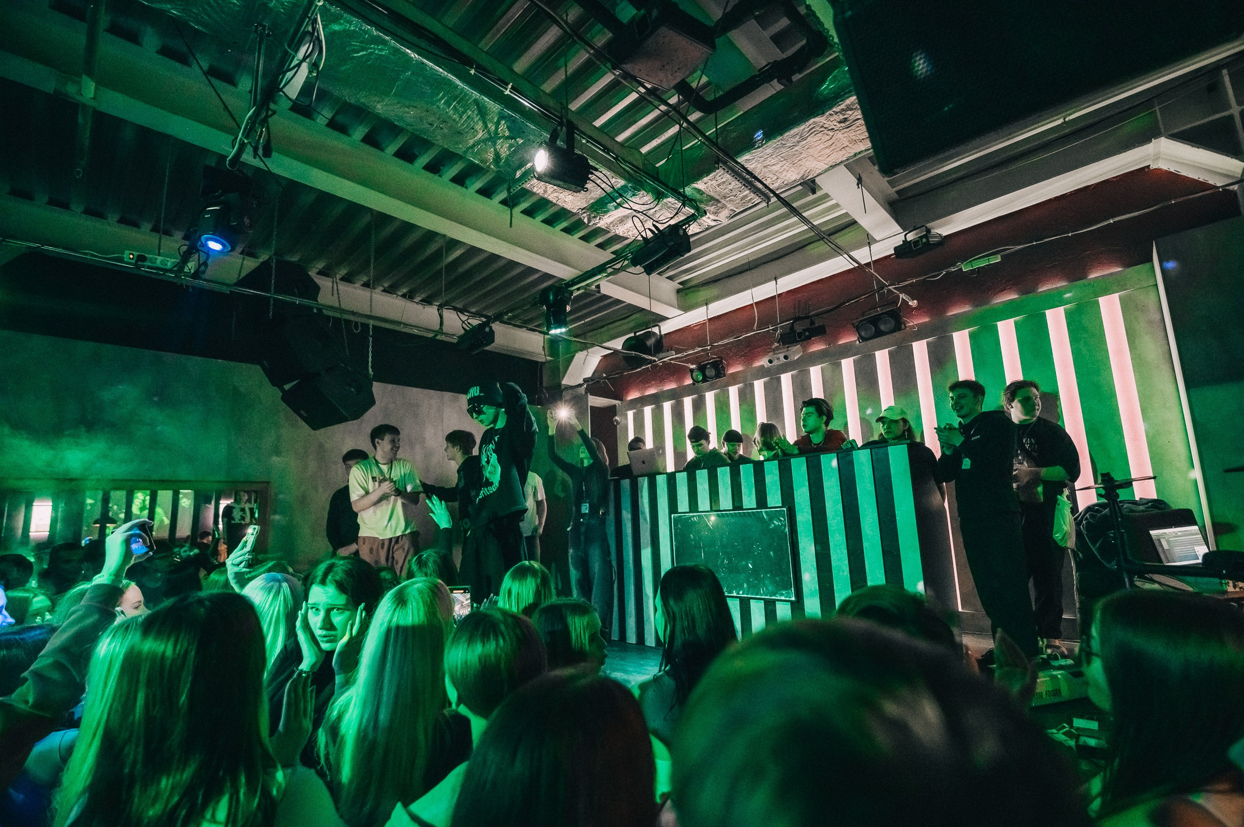 8 MARCH WOMENS DAY PARTY. Фотограф в Кемерово Владислав Шульц