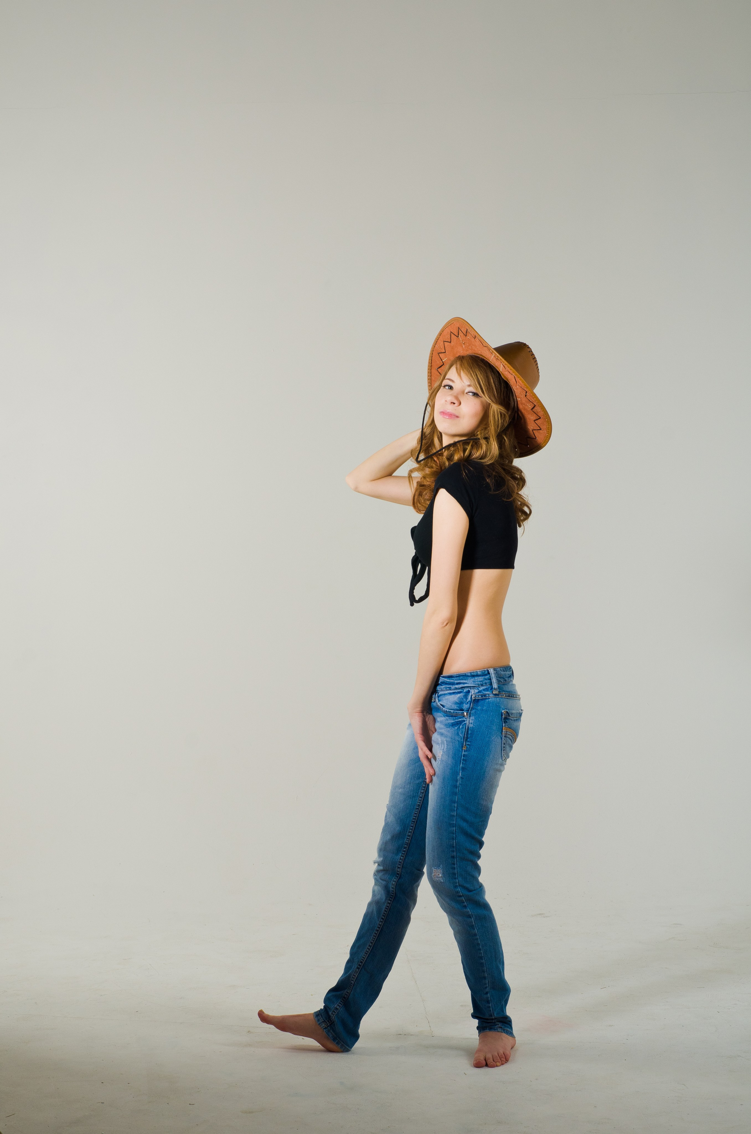 Студийная съёмка. Фотограф в Томске Григорий Шаповалов