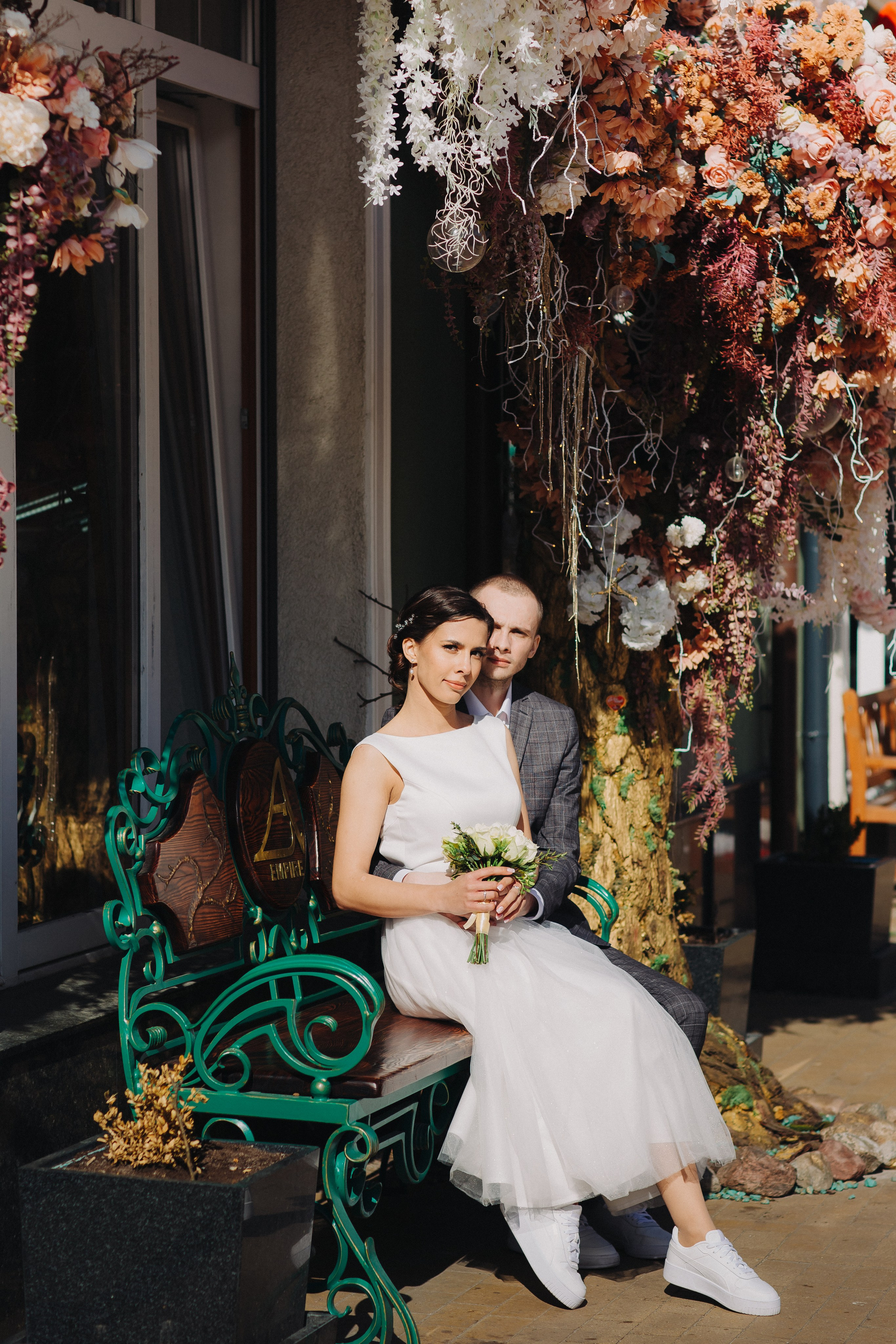 Анастасия и Дмитрий. Фотограф Зеленоградск Красильникова Елена