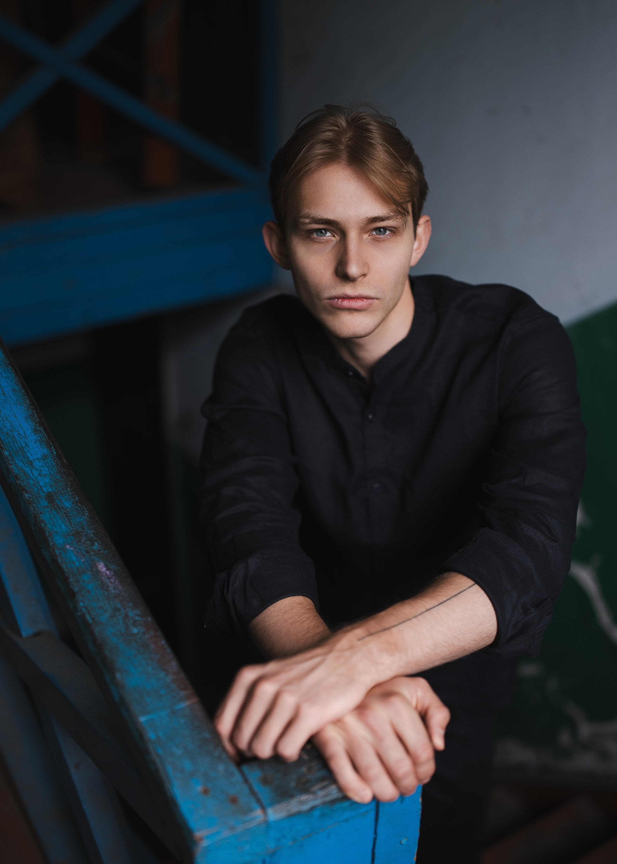 Мирон. Фотограф Хабаровск