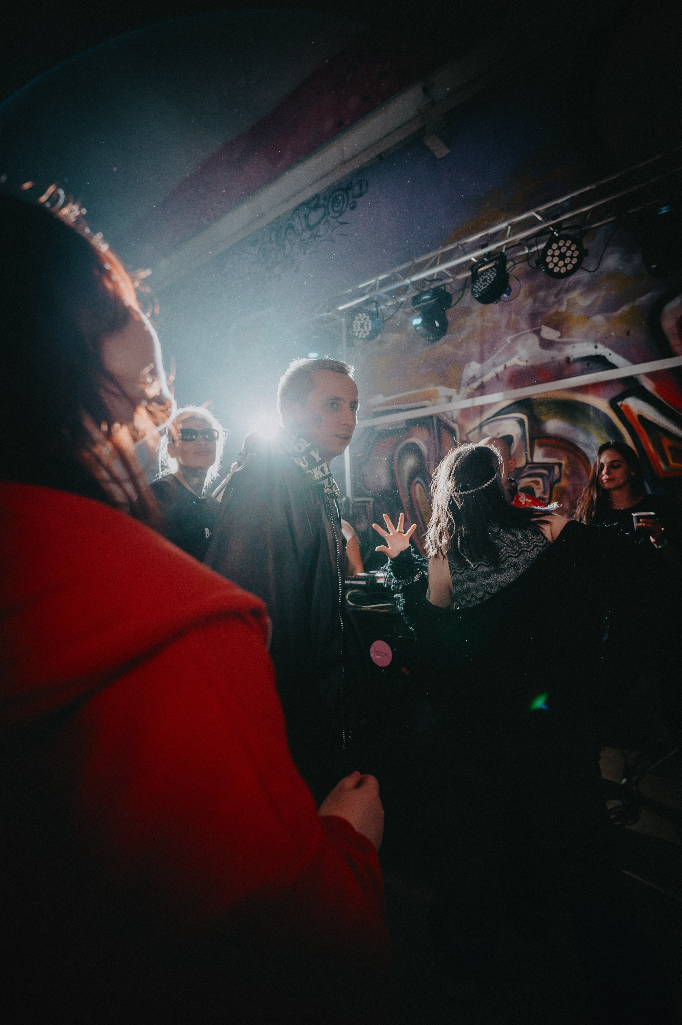 BALEARIC в скейт парке. Контент фотограф Илья Урс