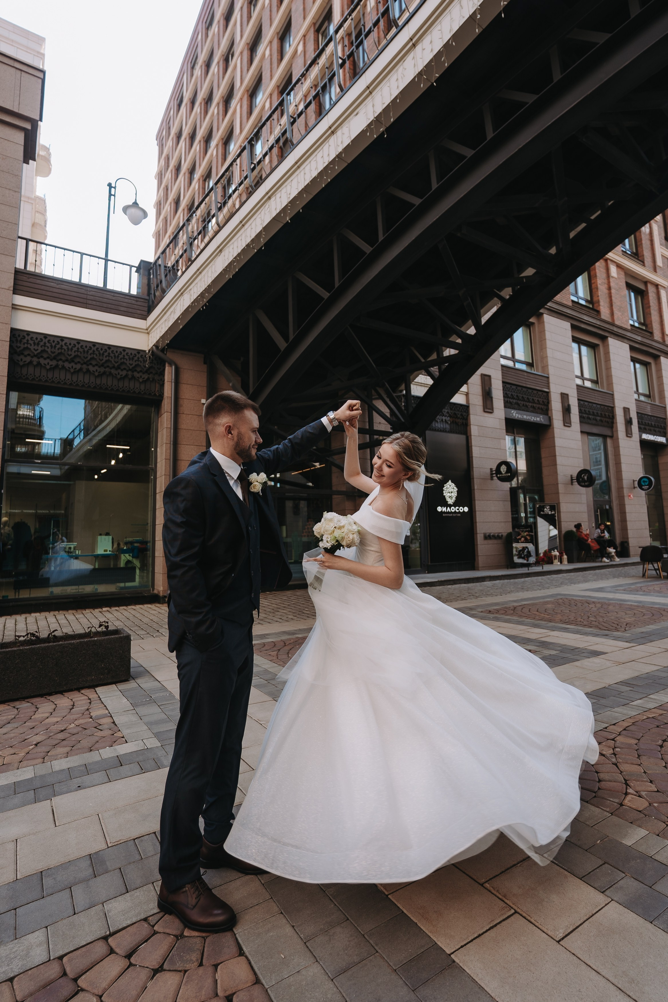 КИРОВСКИЙ ЗАГС, ЖК АРИСТОКРАТ, ПРЕЗИДЕНТ ОТЕЛЬ, РЕСТОРАН БАШКИРИЯ, ВЕДУЩИЙ АЗАТ ГАЙСИН, УФА