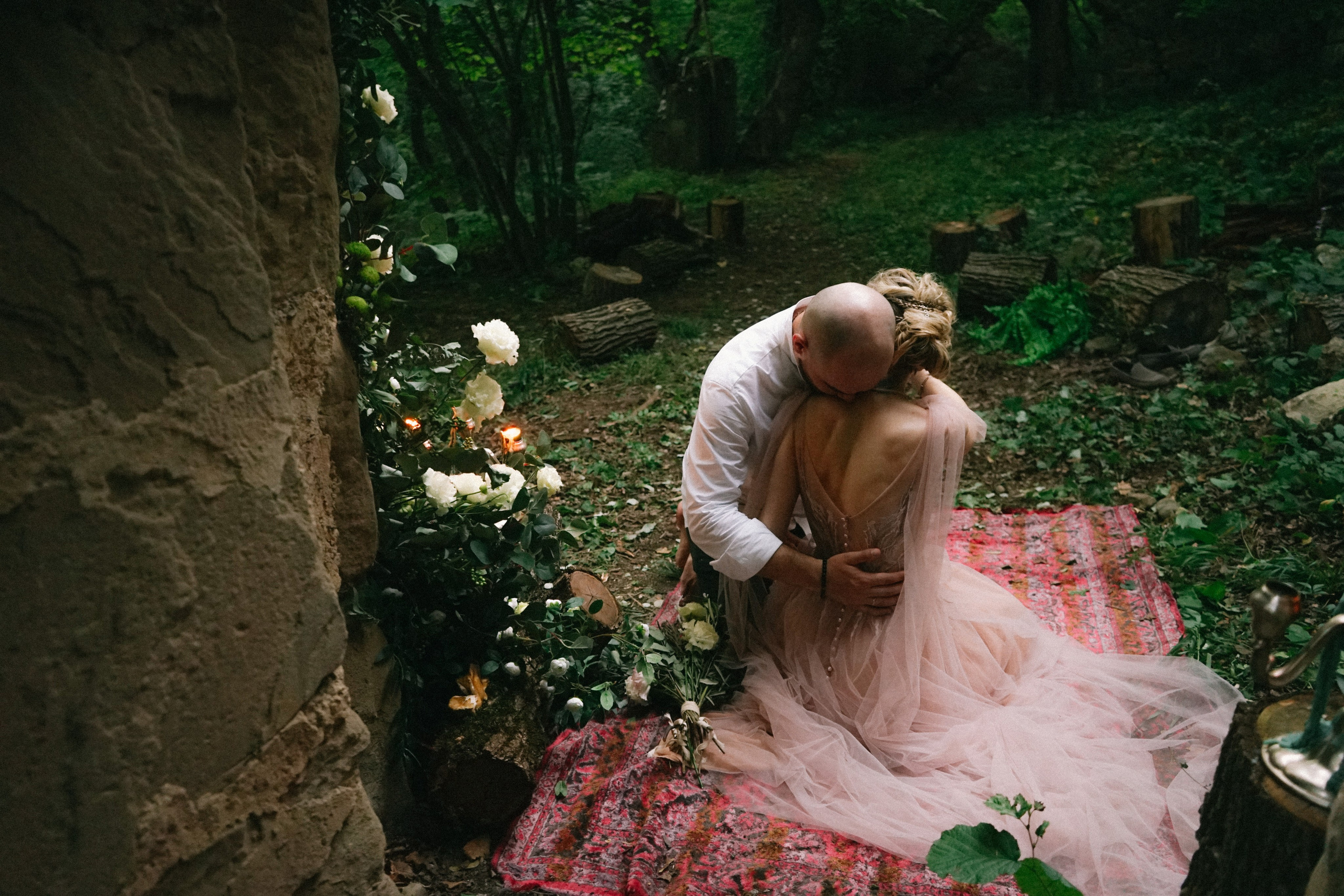 Свадебный фотограф в Грузии. Фотограф в Грузии ОАЭ | Nekit Fox