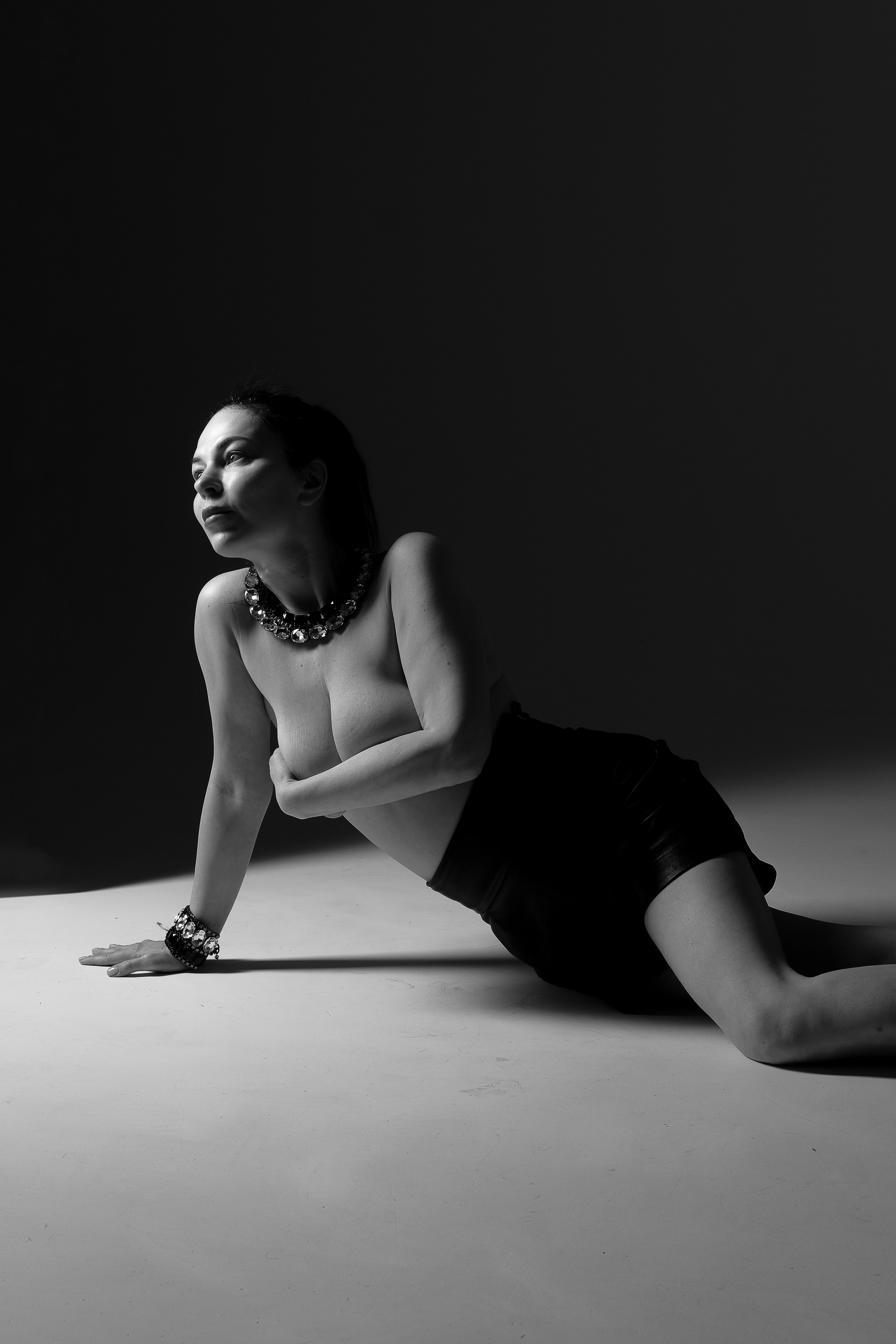 Анэлия. Женский портретный фотограф в Москве Зингер Алена