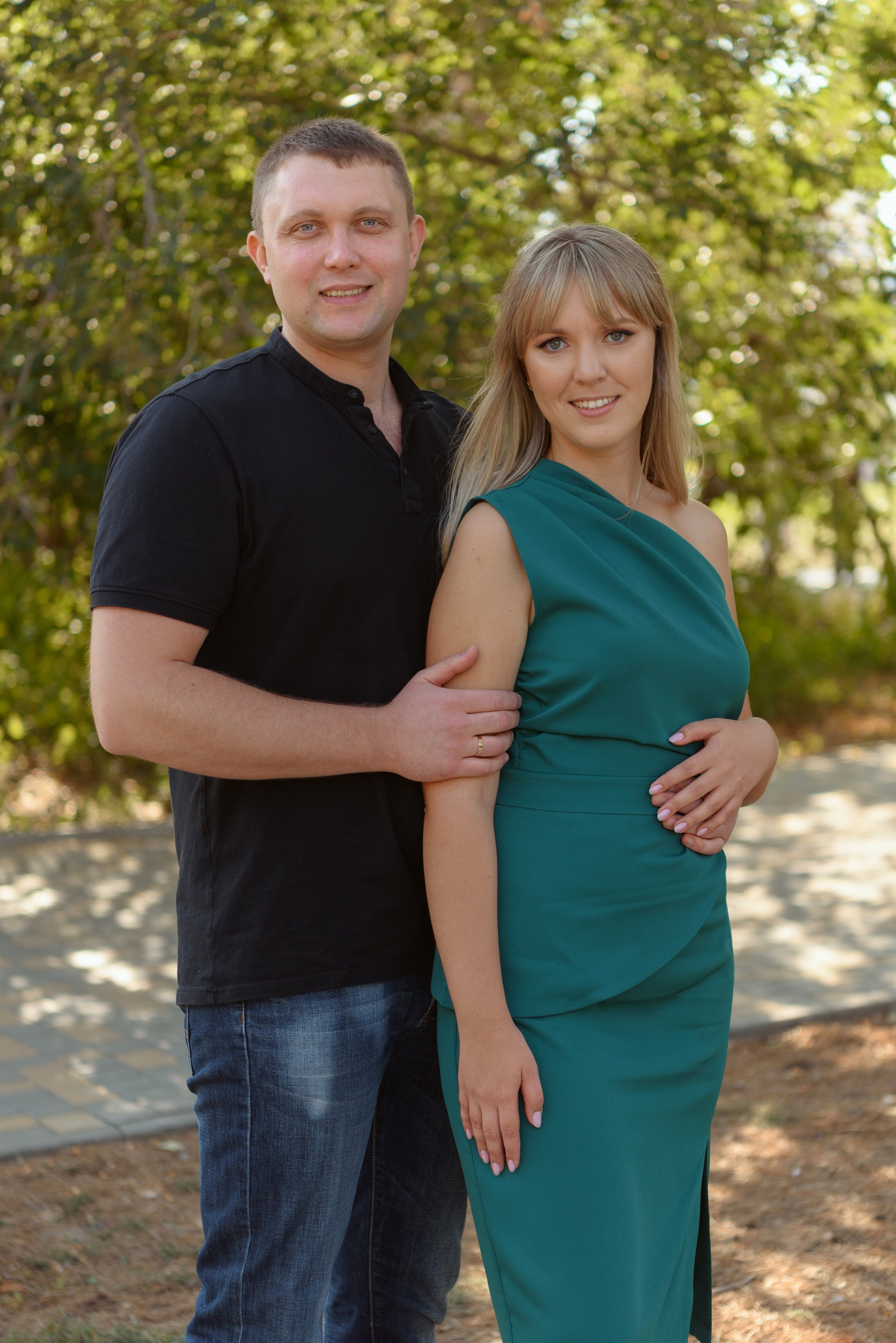 Никита и Ирина. Свадебный фотограф Кузьмина Лилия