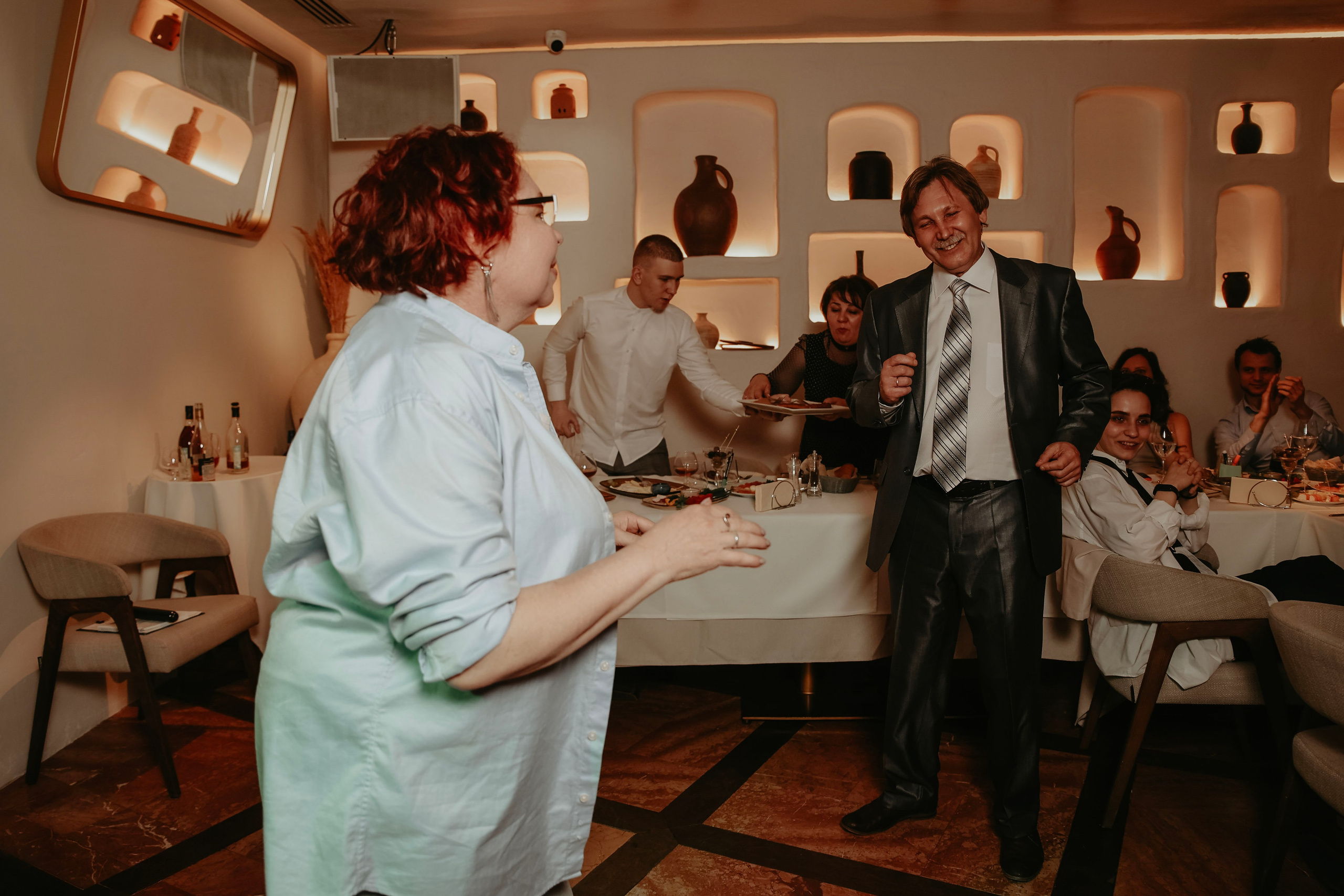 Юбилей Елены. Photographer in Moscow & everywhere in the World Alena Vyalova