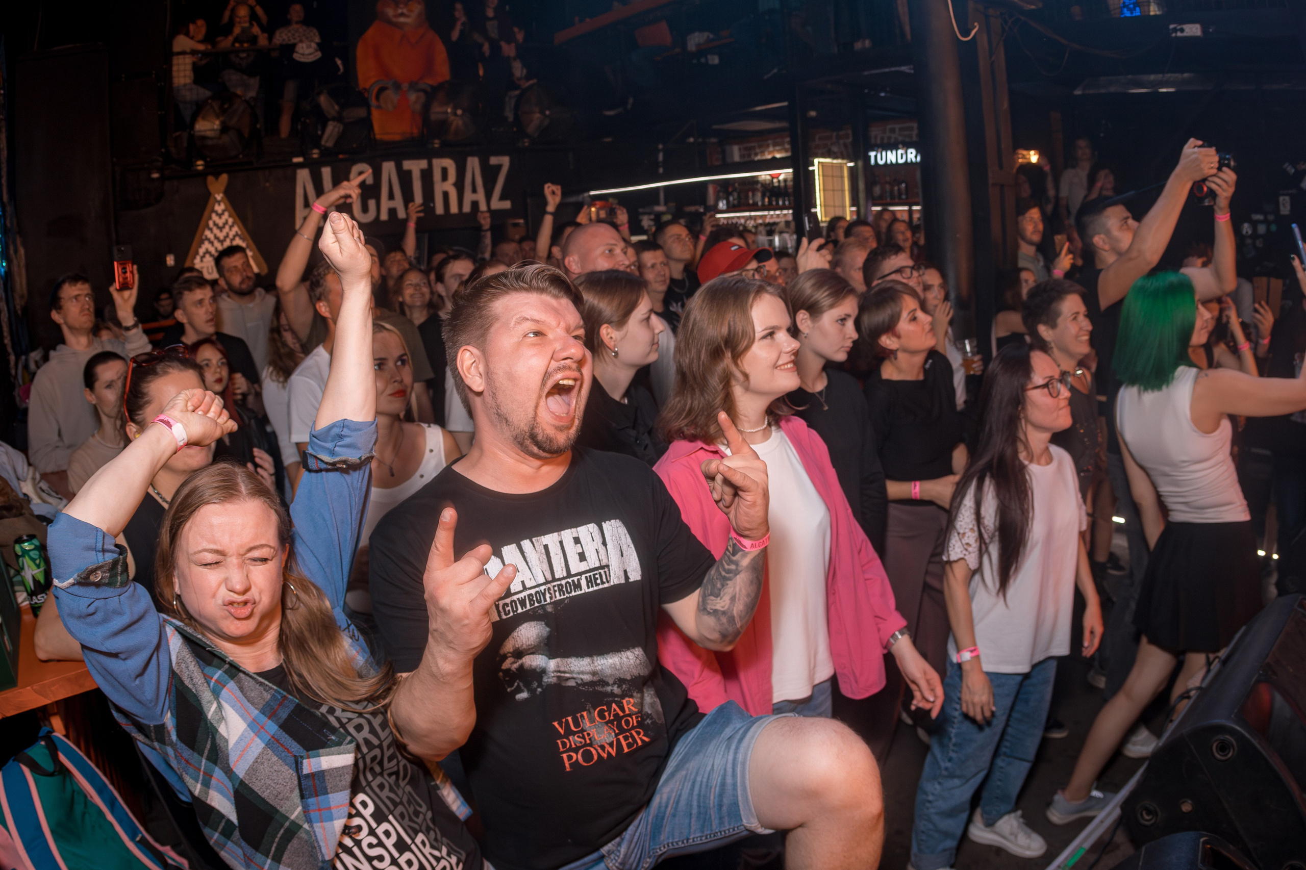 RockBand_НеШколаБарабанов. Репортажный фотограф Дмитрий (Нижний Новгород)