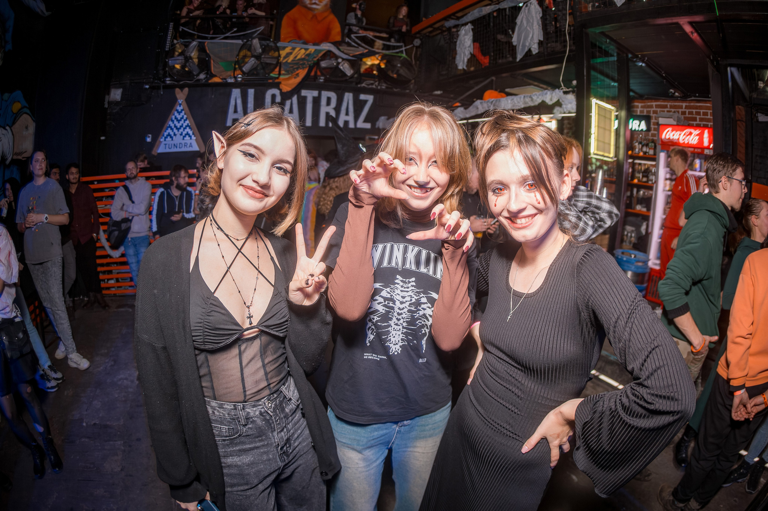 Halloween Алькатраз. Репортажный фотограф Дмитрий (Нижний Новгород)