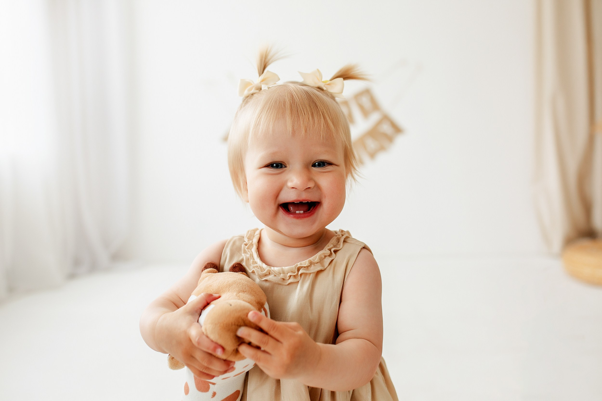 ВАРЯ и ИЛЬЯ 1 год. Фотограф новорожденных Оксана Полевская