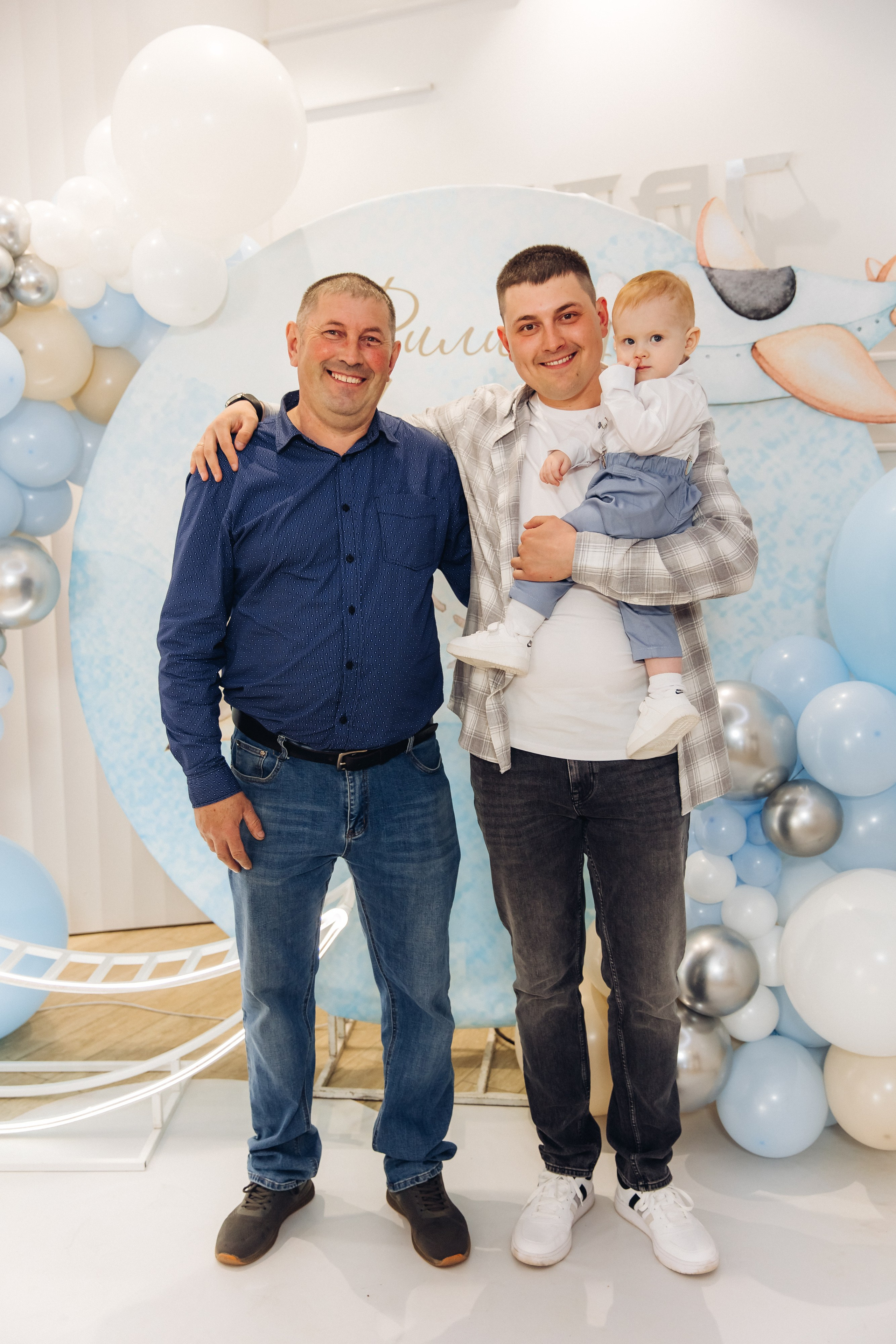 Филиппу годик. Свадебный и семейный фотограф в Улан-Удэ