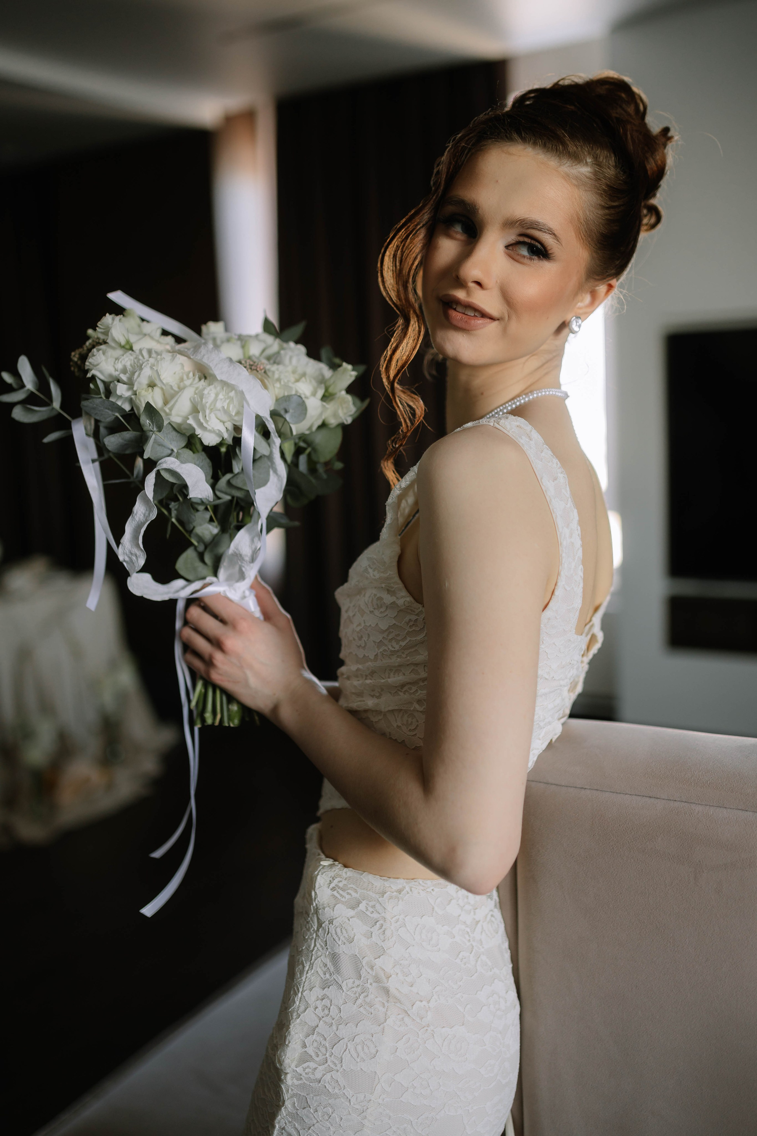 Алёна и Кирилл. Фотограф Александра Кузнецова