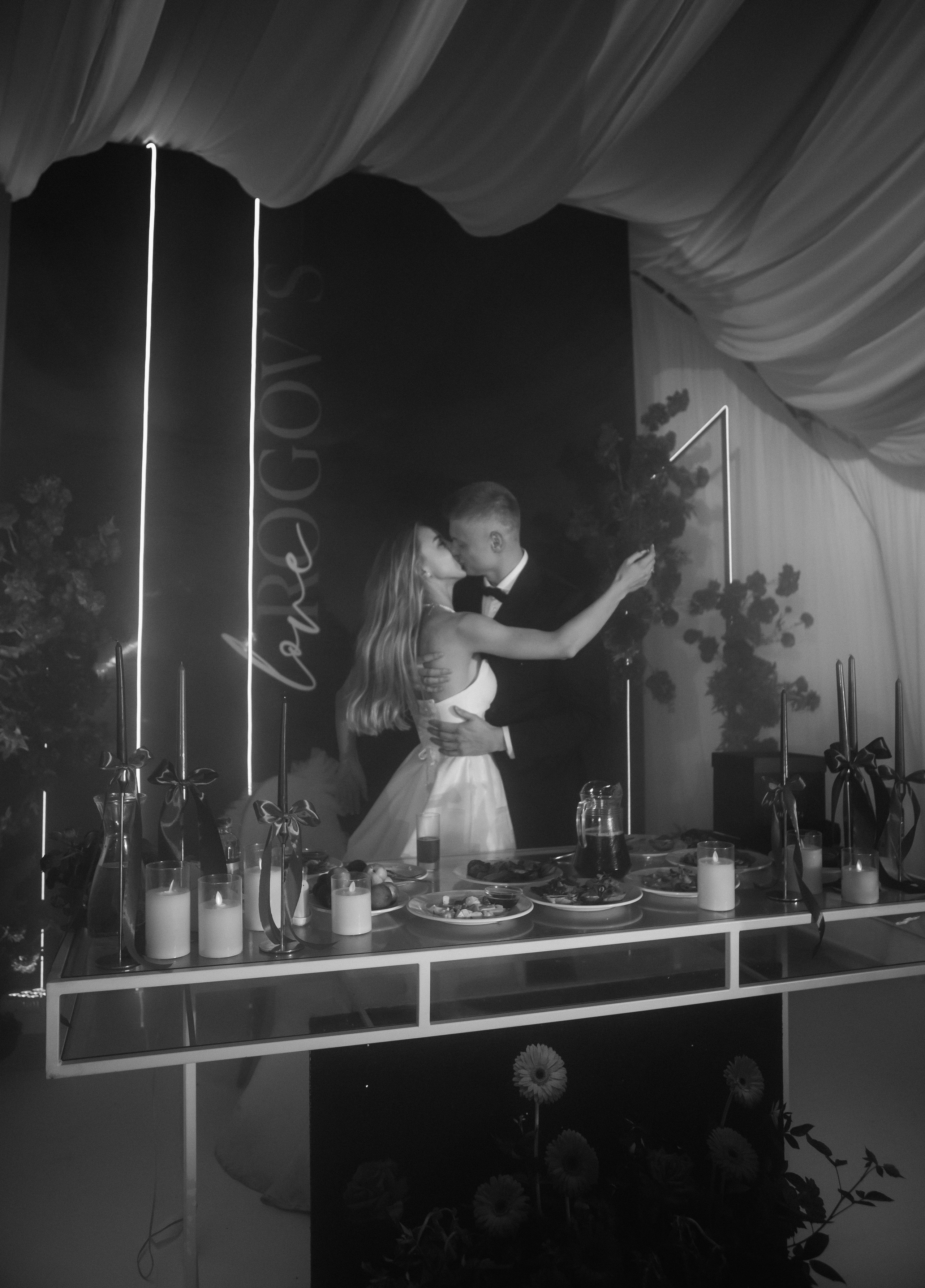 Свадебная выездная церемония. Главная