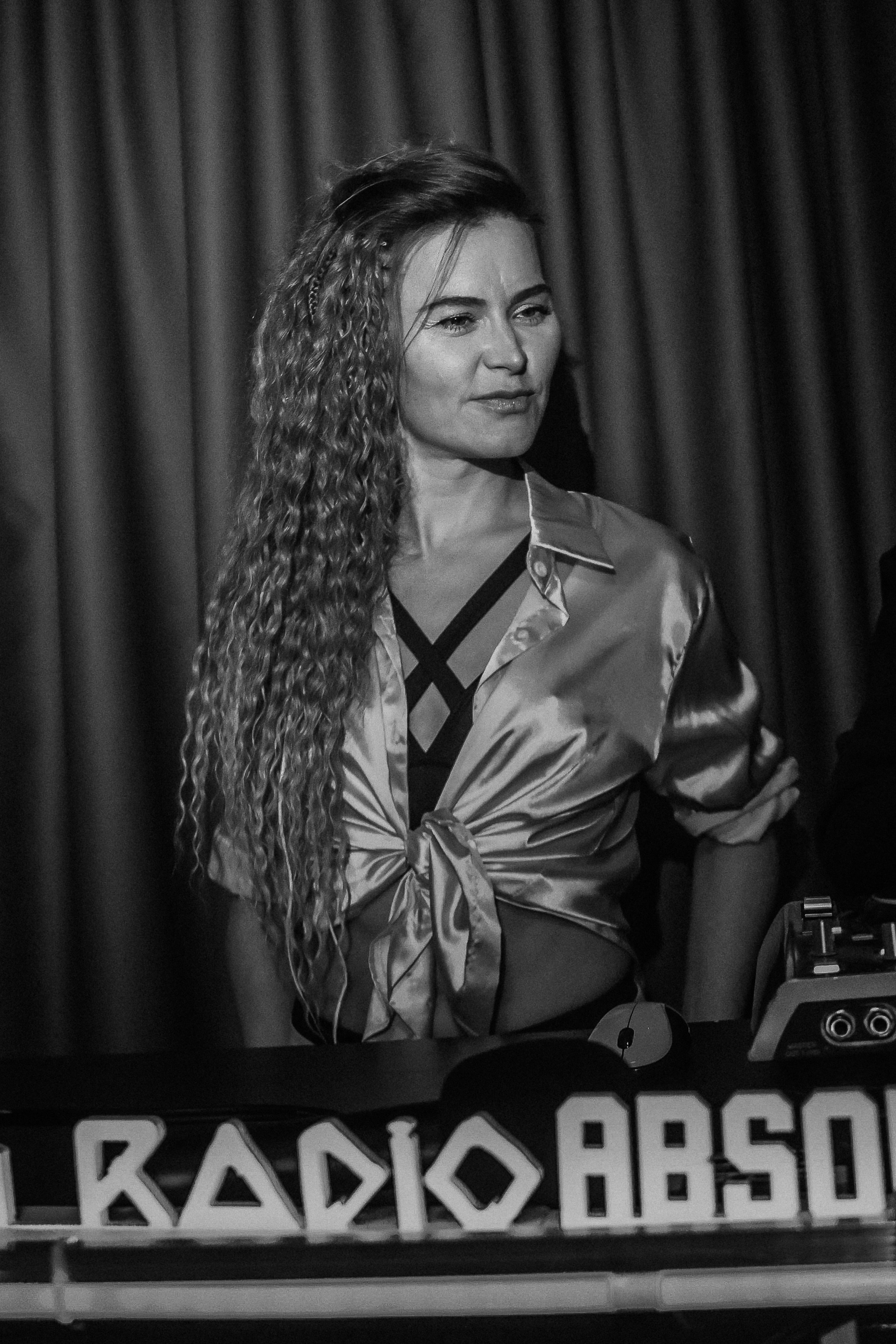 Мото вечеринка в Городском Аэропорту. Фотограф Юлия Мальцева