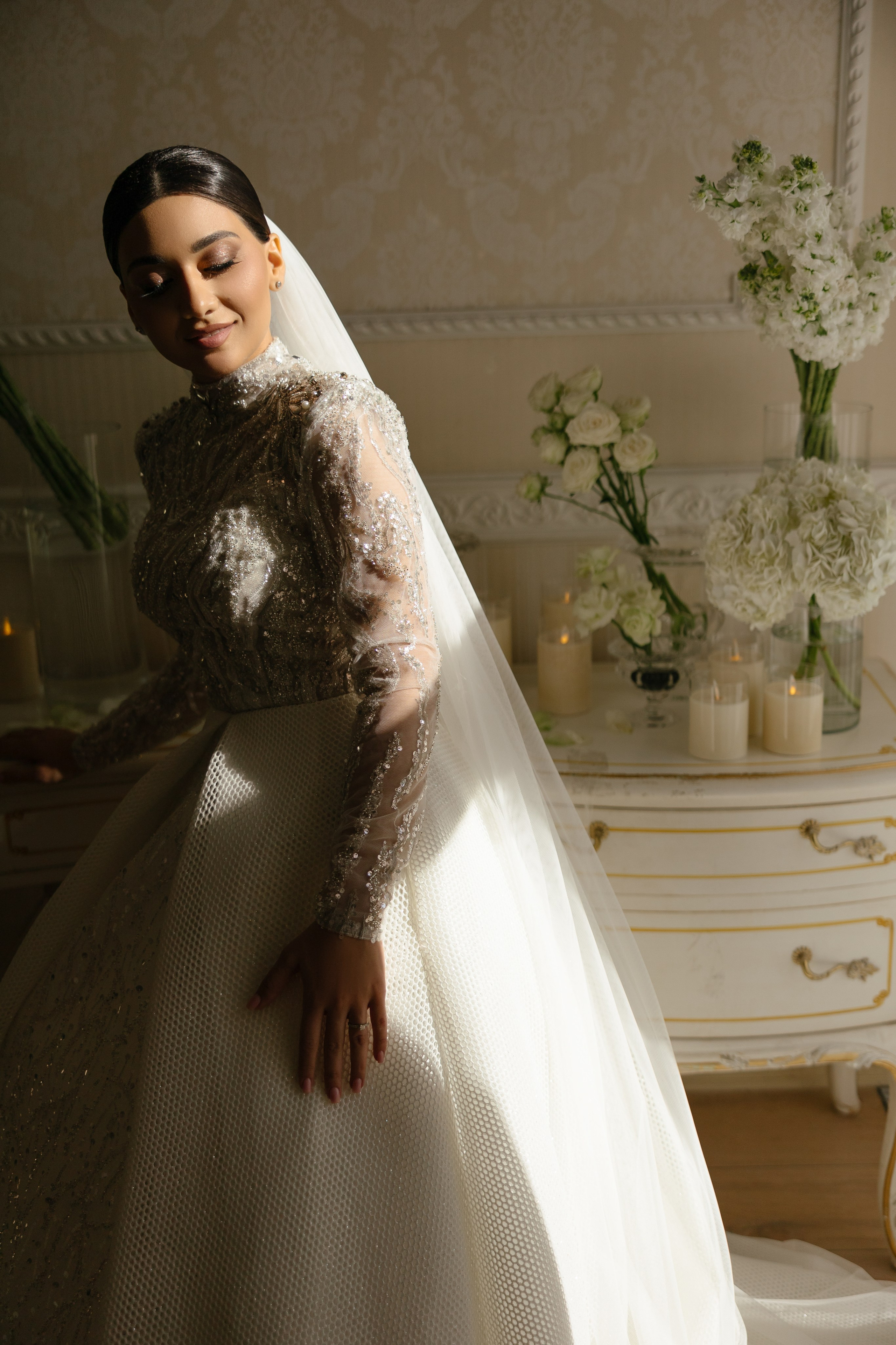 Ашот и Людмила. Свадебный и портретный фотограф в Ростове на Дону Андо Саргсян