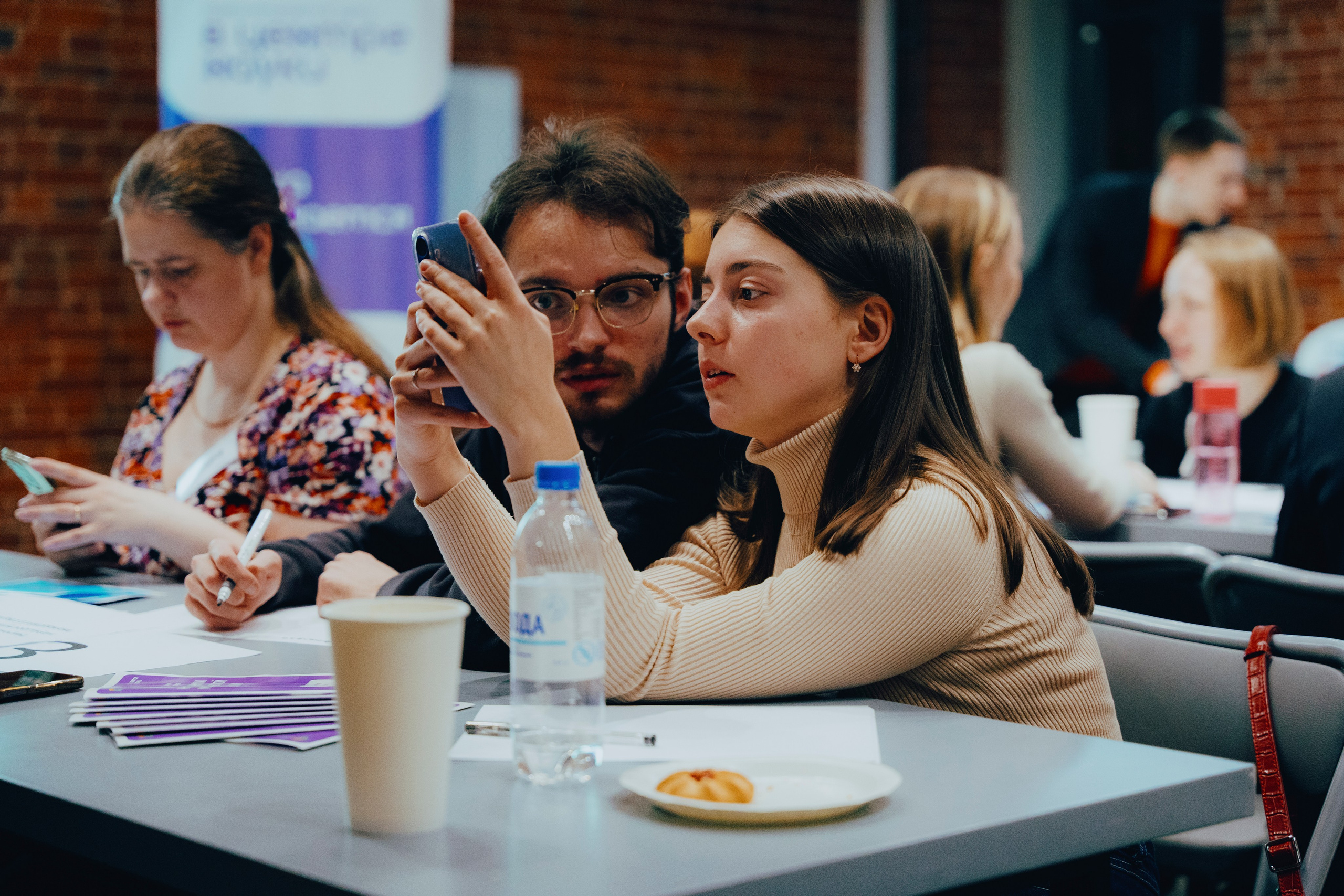 ЦПМ: Молодые ученые. Фотограф в Москве