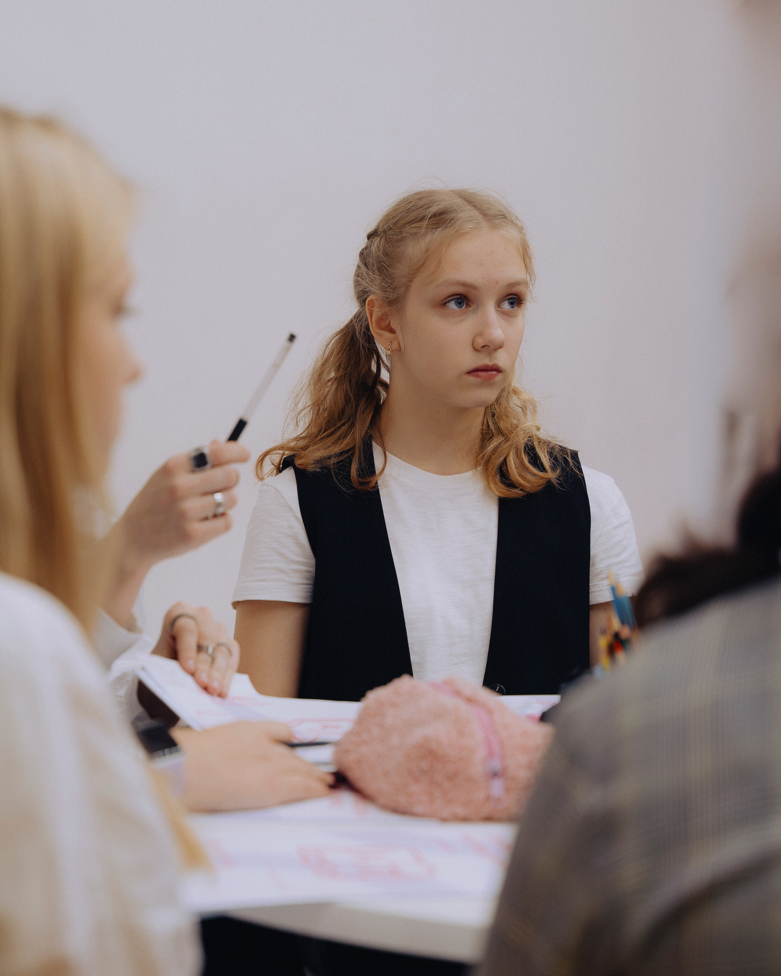ЦПМ: открытые научные кружки. Фотограф в Москве