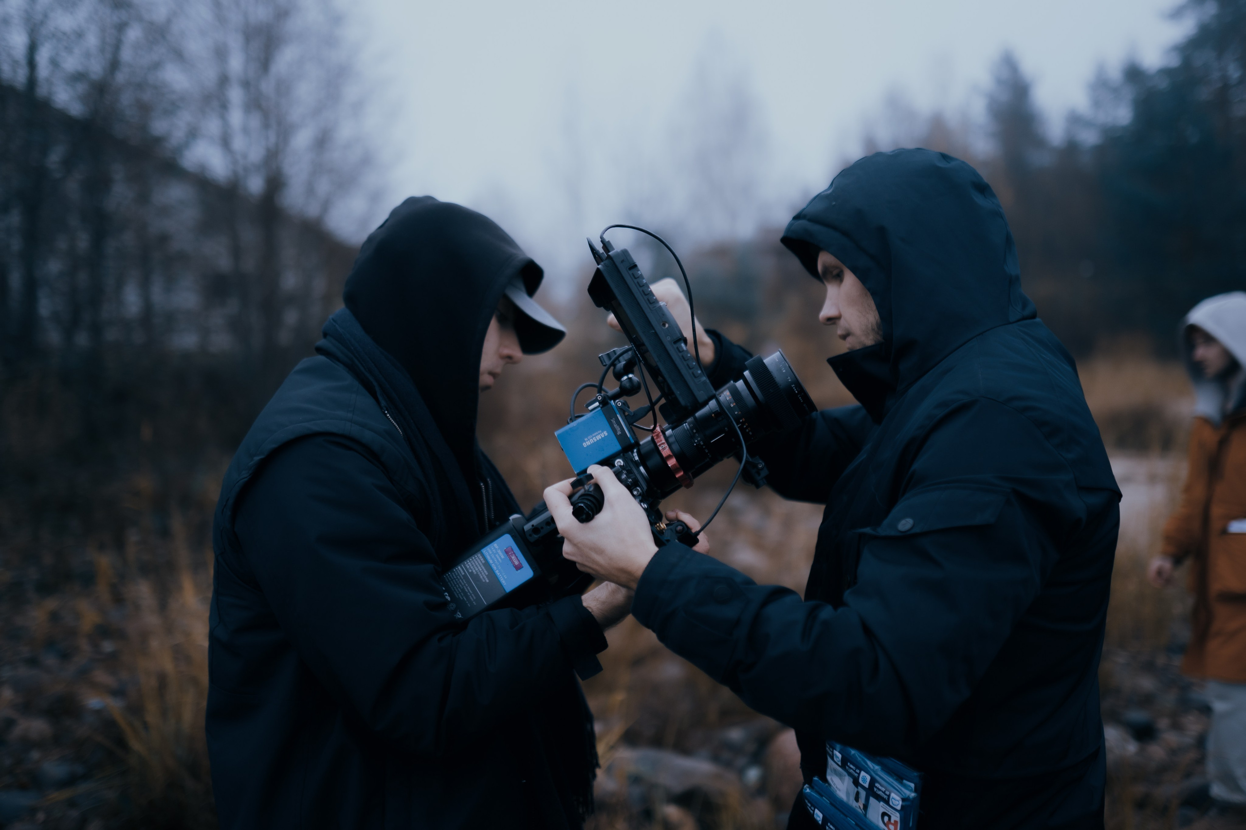 Loweliness. Backstage. @tomrus: Рустам Шагиморданов — фотограф