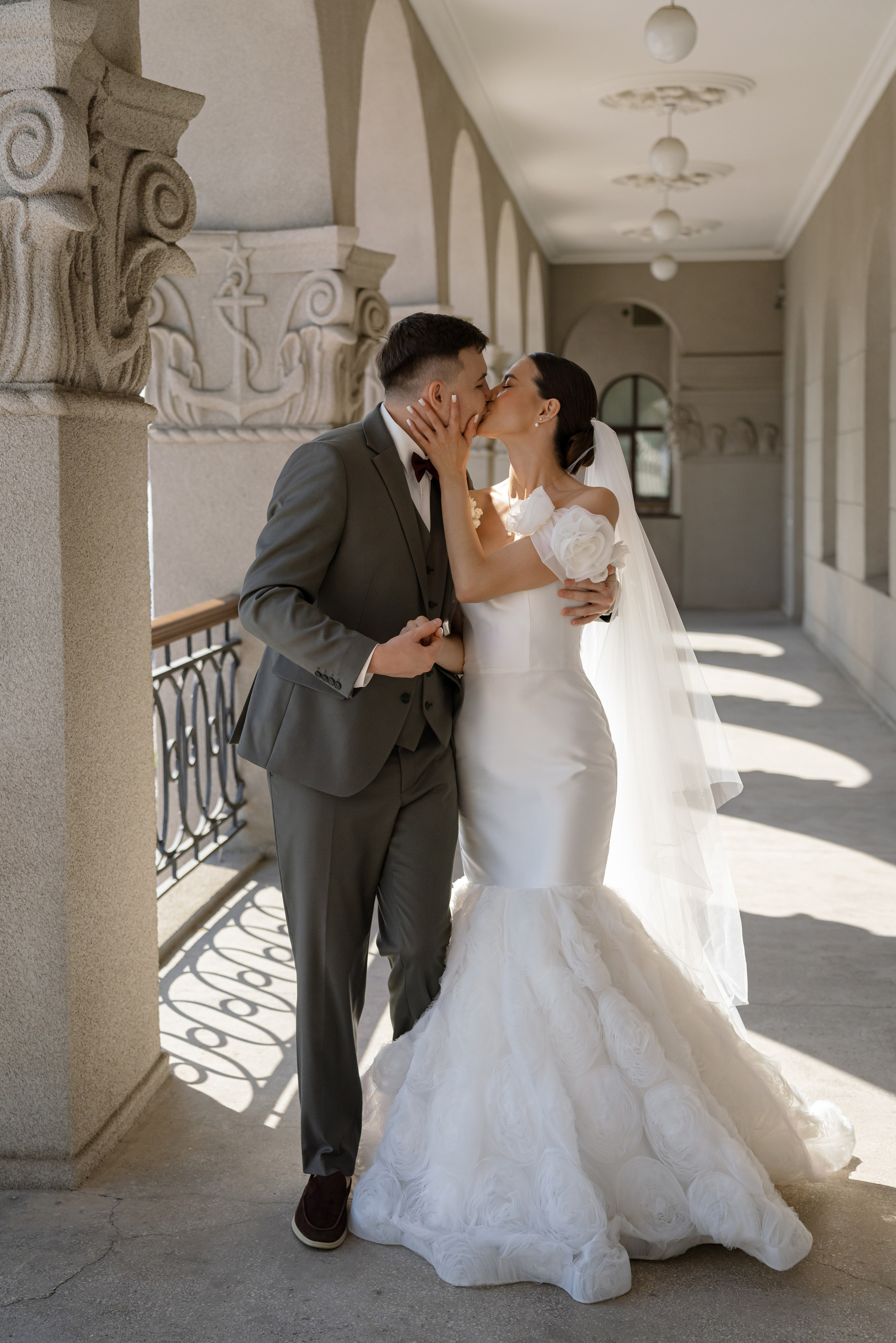 Никита и София. Свадебный фотограф Красноярск Вязьминова Мария