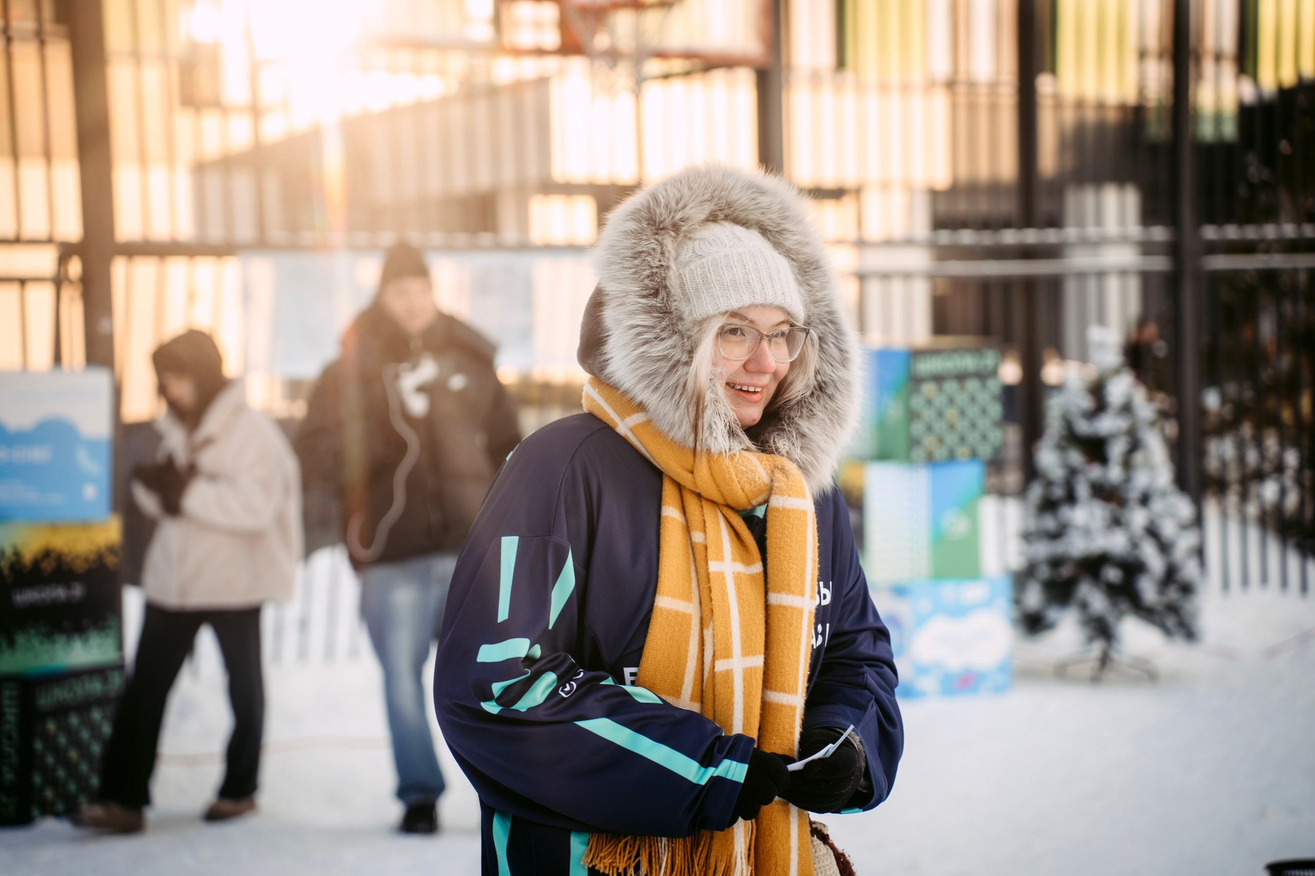 Нейро-Снег Фест. Главная