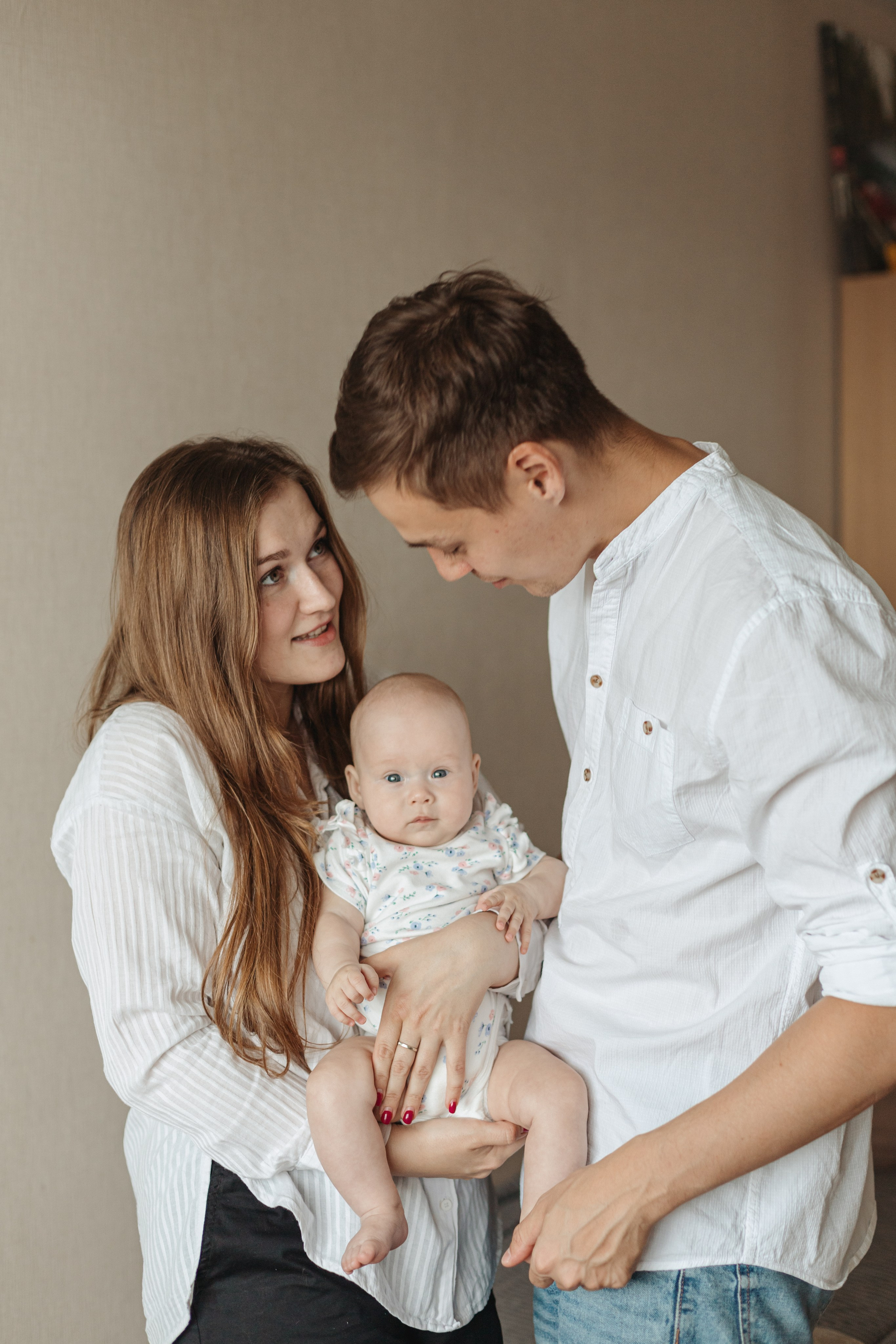 Андреевы. Семейный, свадебный, студийный фотограф в Москве Леонова Юлия