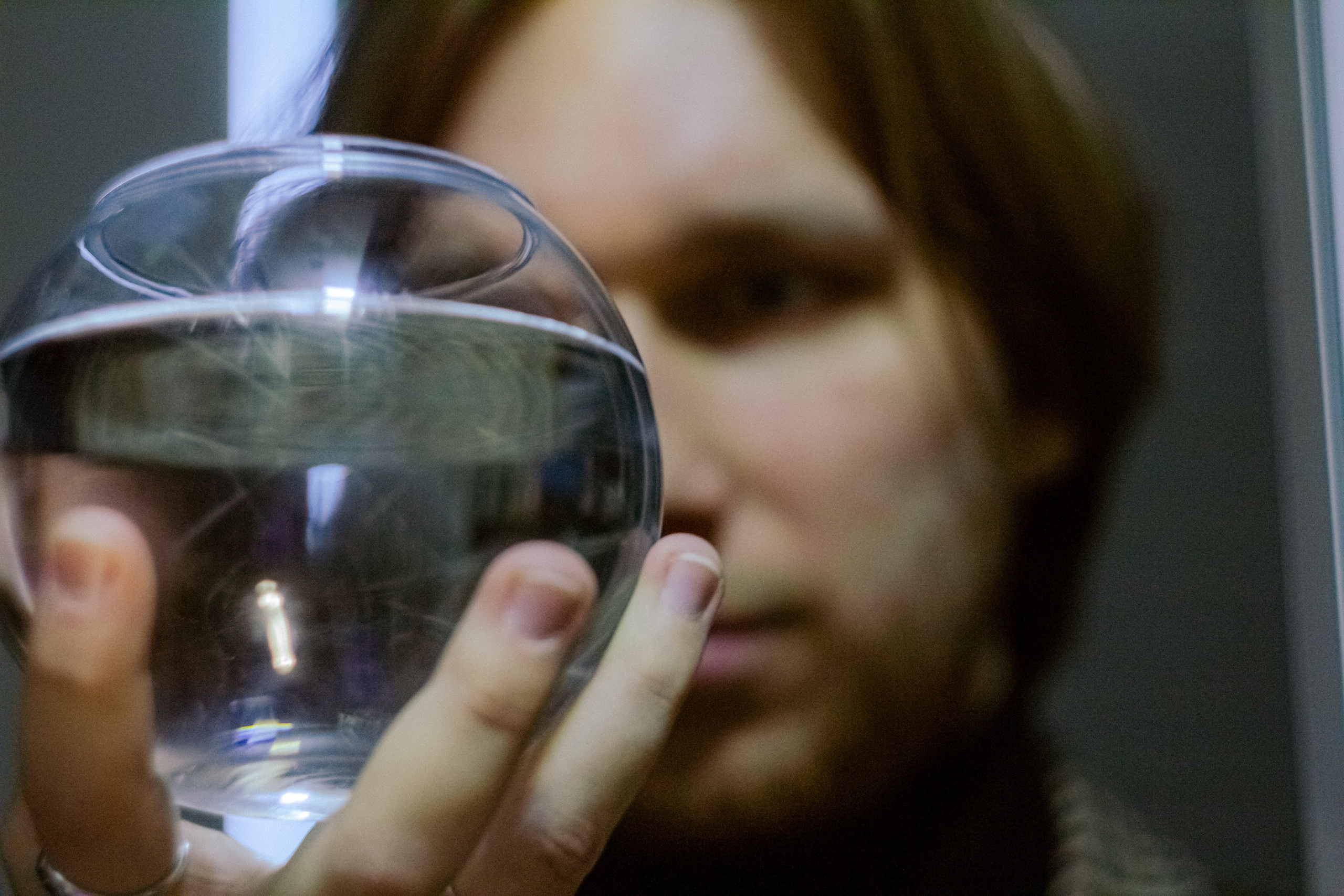 Librarians sixth sense. Фотограф Ася Волчик