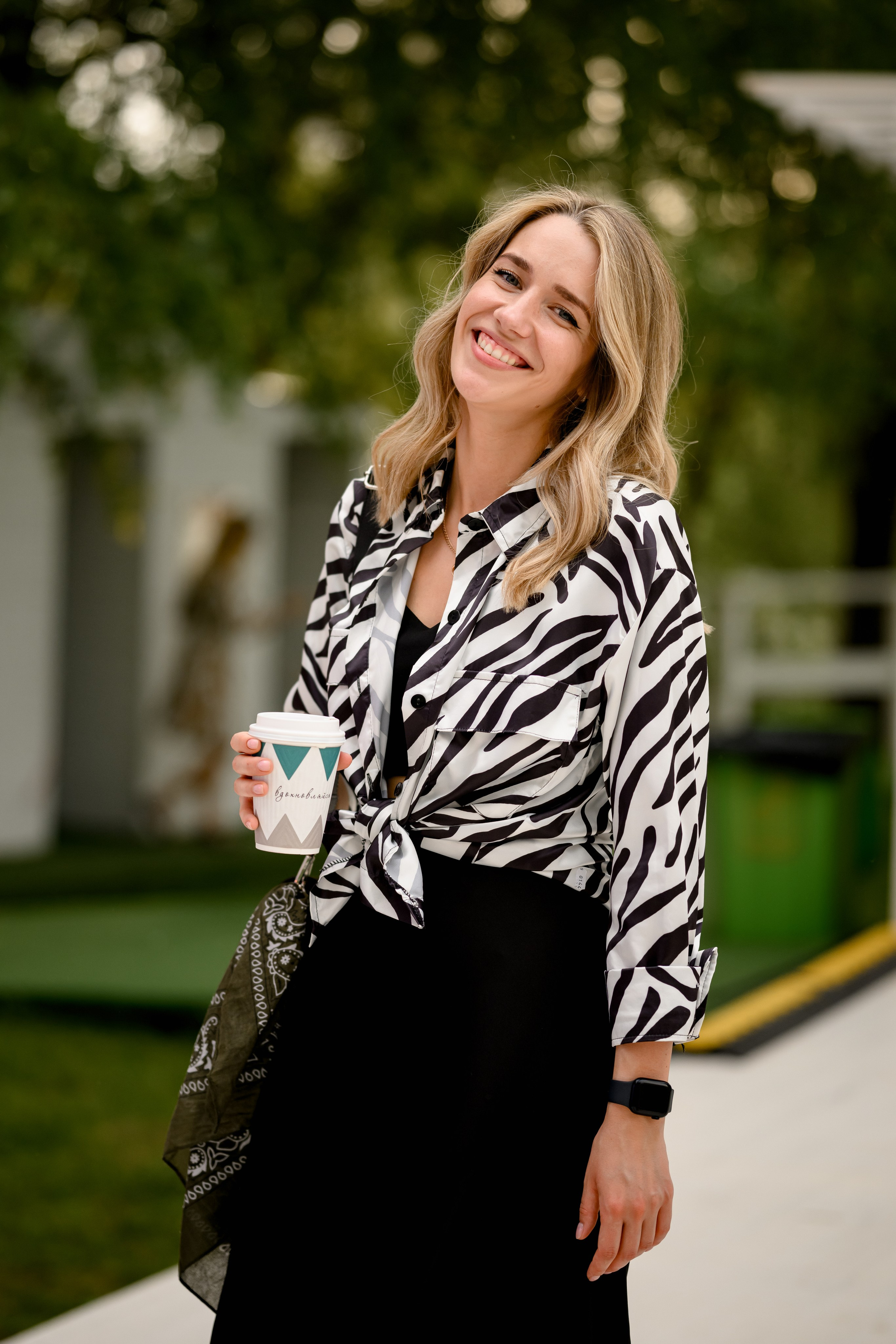 Tutu Camp. Портфолио