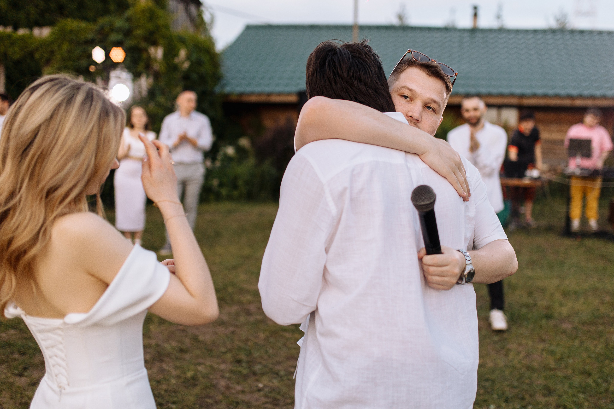 Свадебный репортаж. Свадебный и Репортажный фотограф Александр Шаров