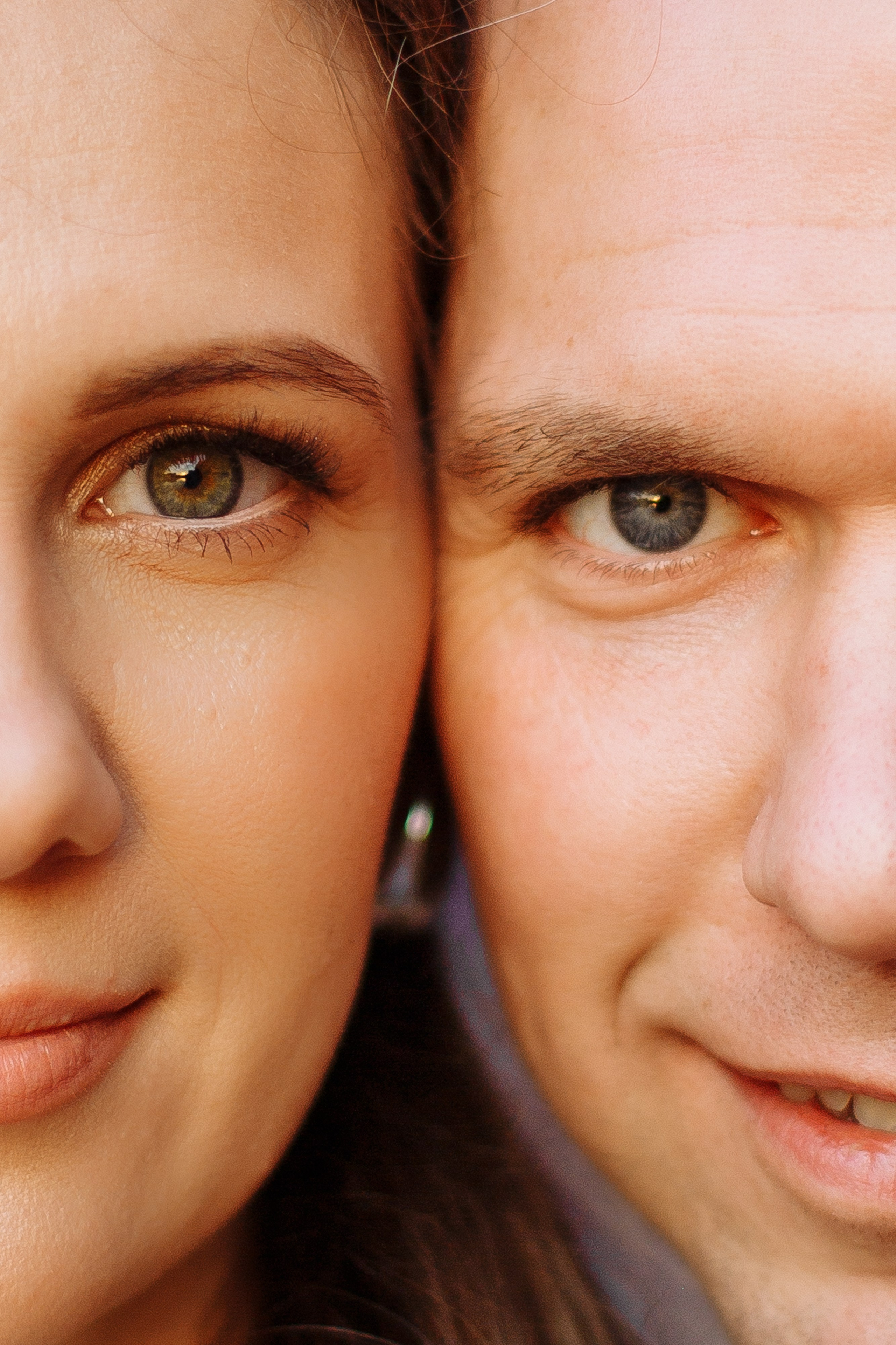 Женя и Вова