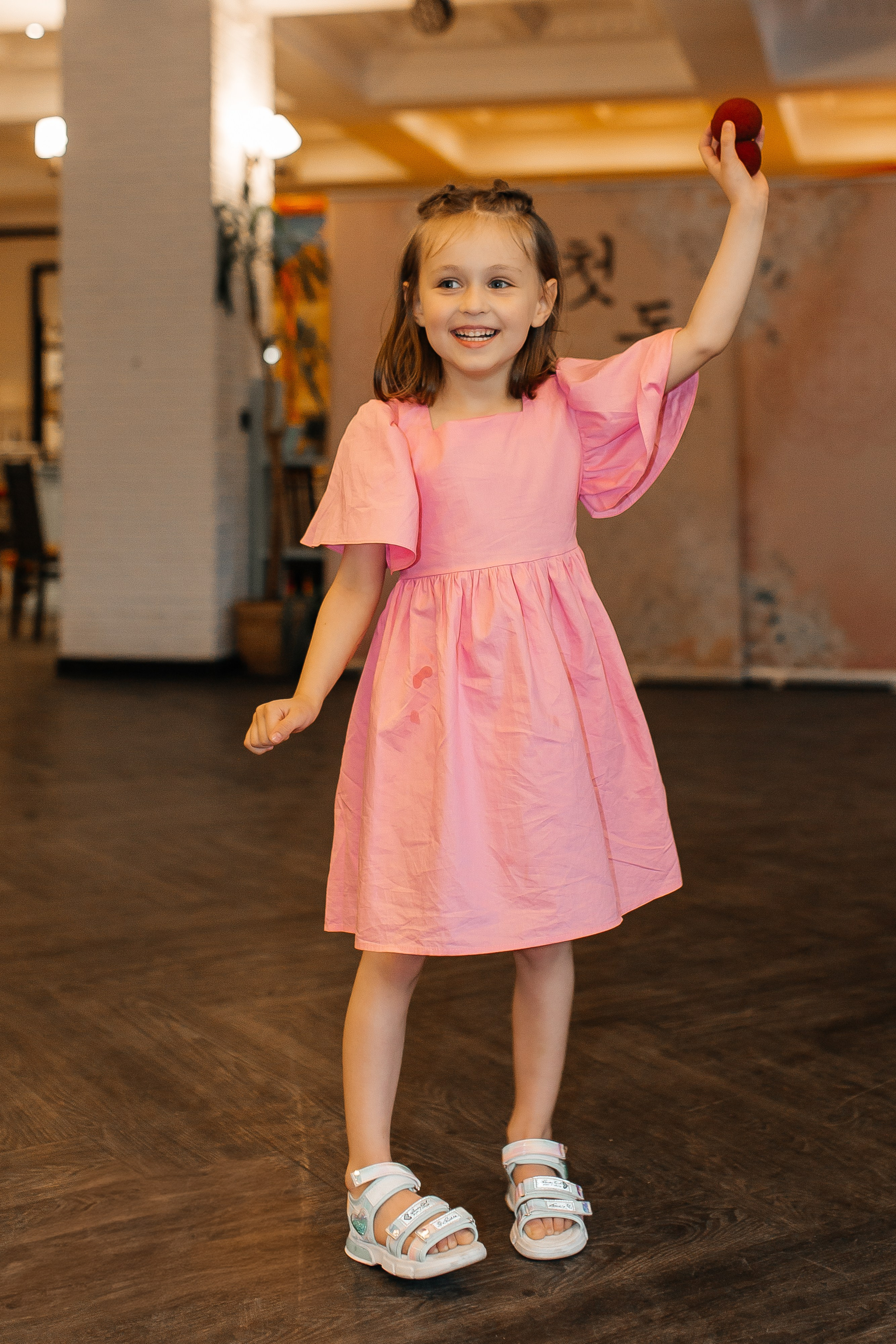 Сакуре 1 годик