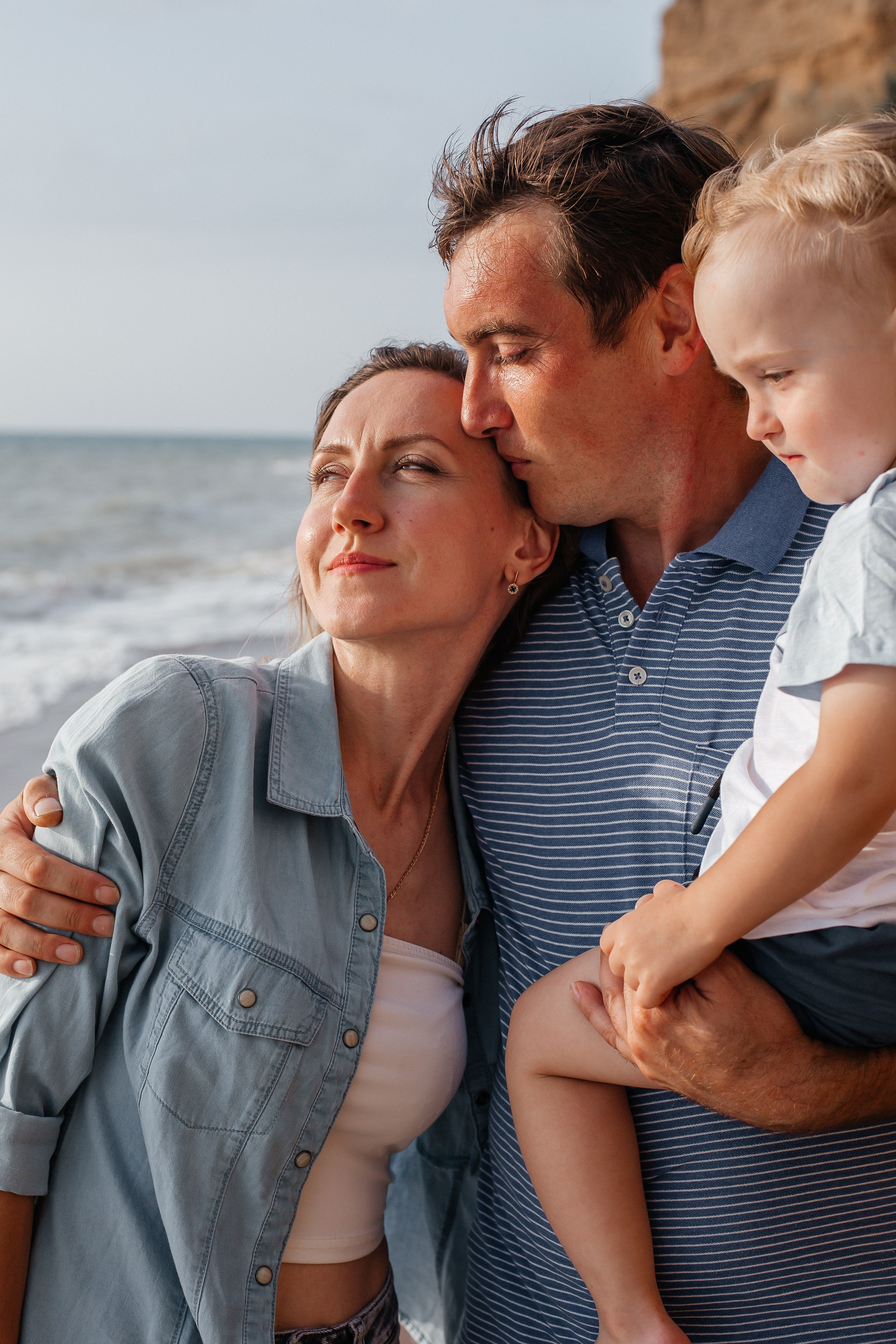 Инна, Саша, Димасик