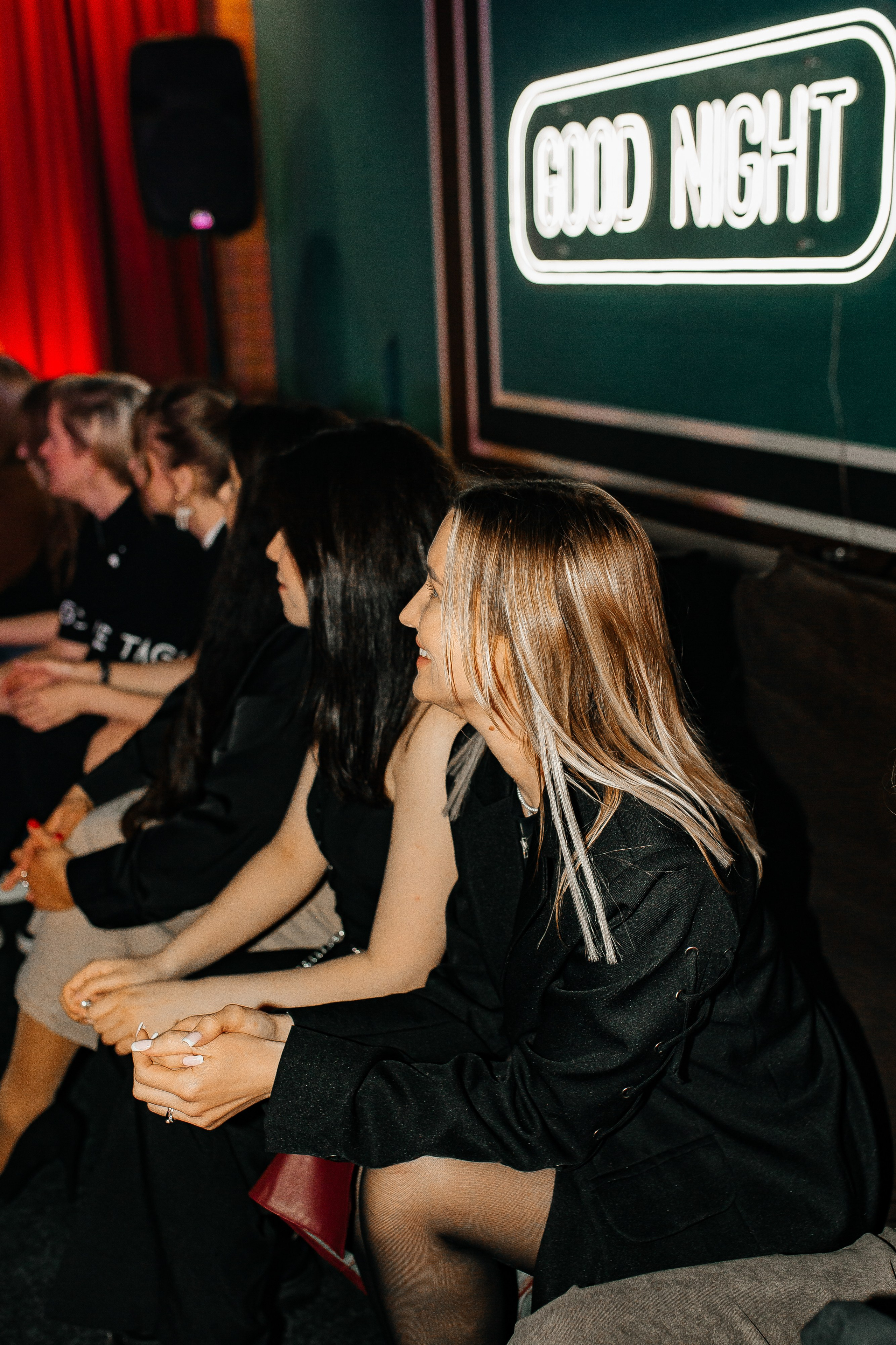 Девичник в Good Night Ростов