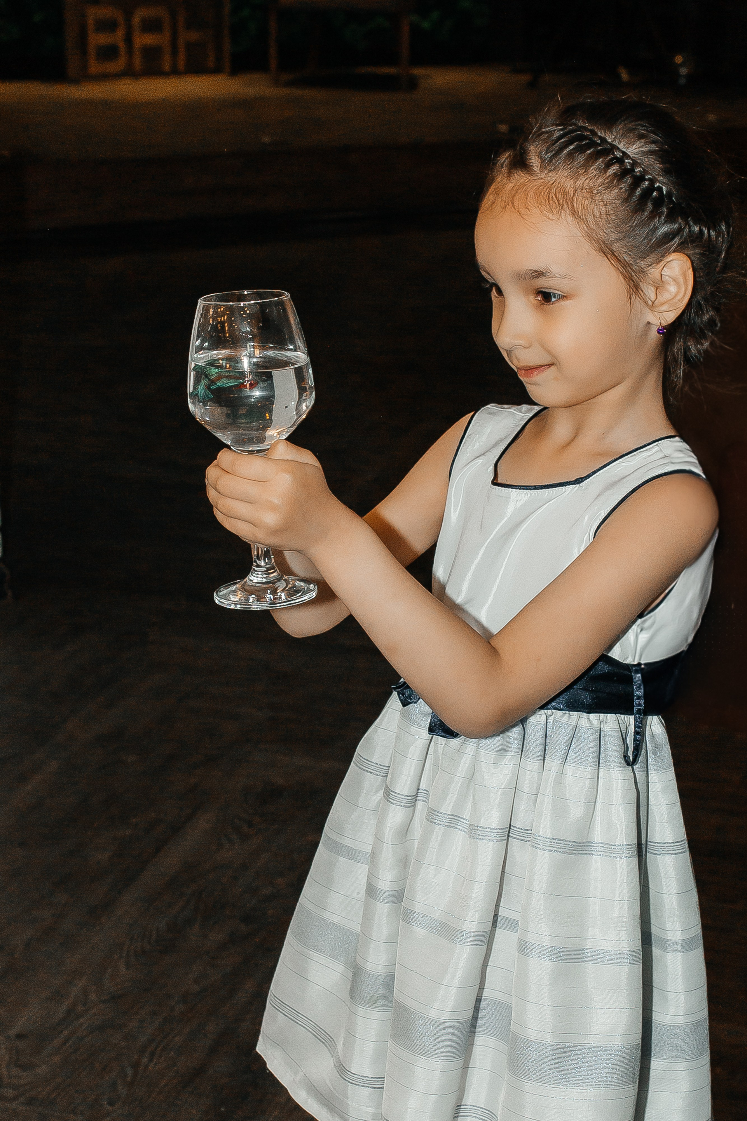 Сакуре 1 годик