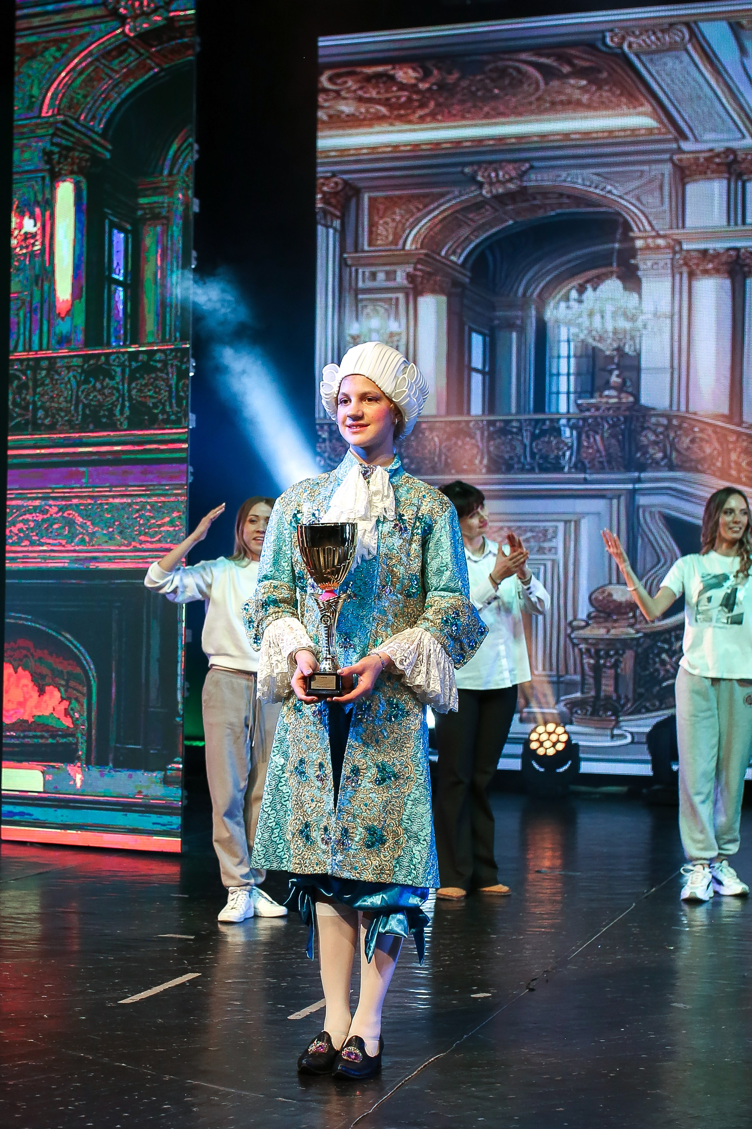 Новогодний концерт