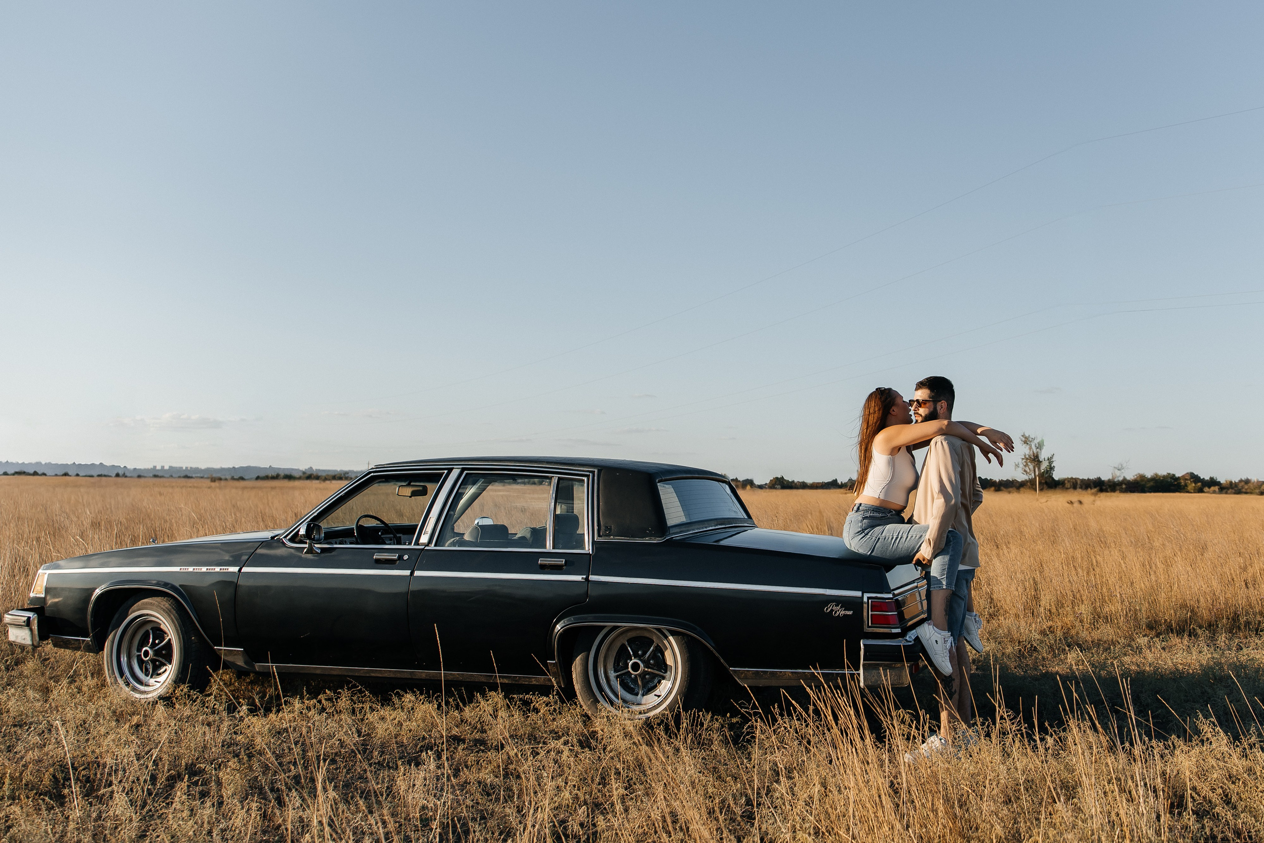 Катя и Игорь