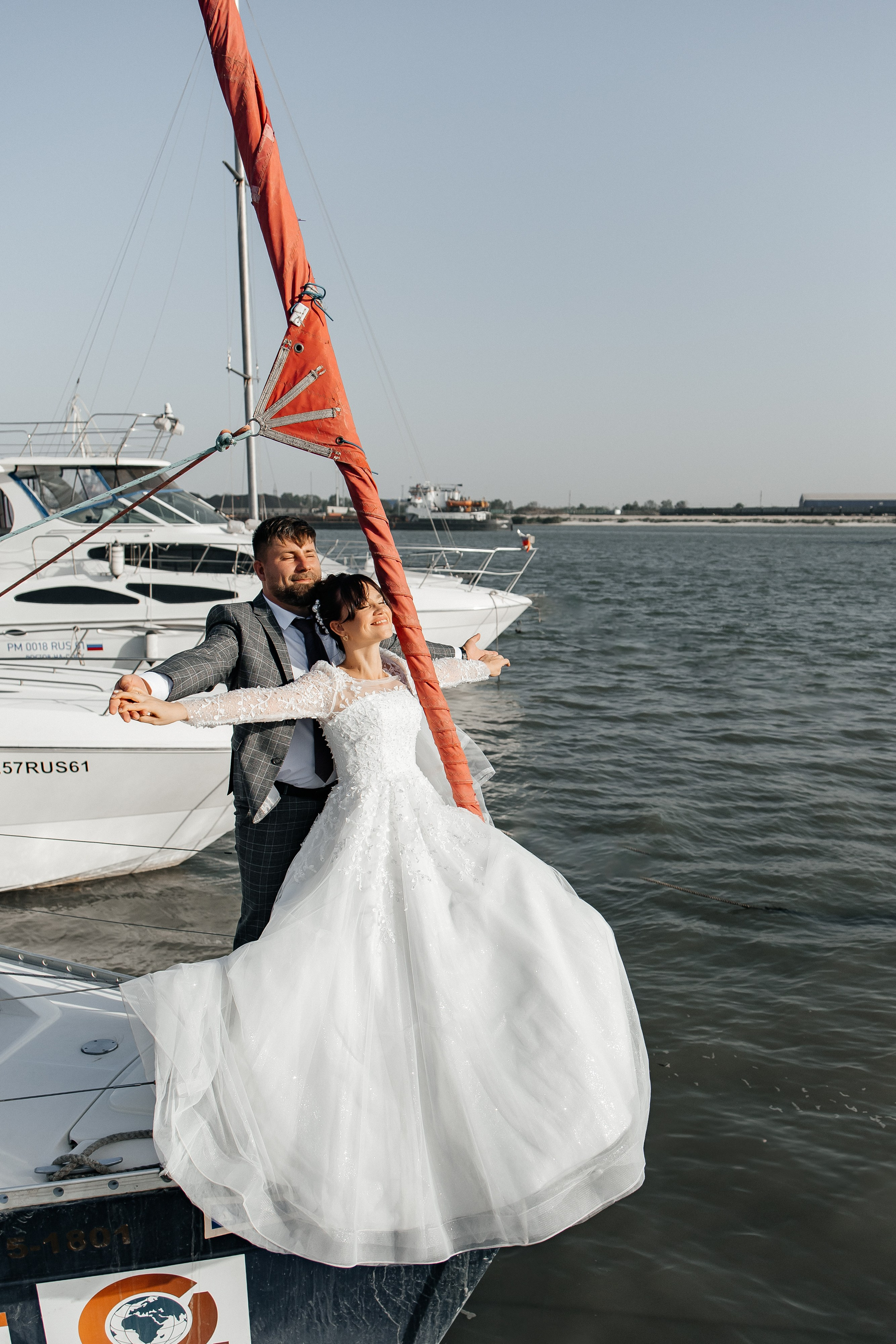 Катя и Паша