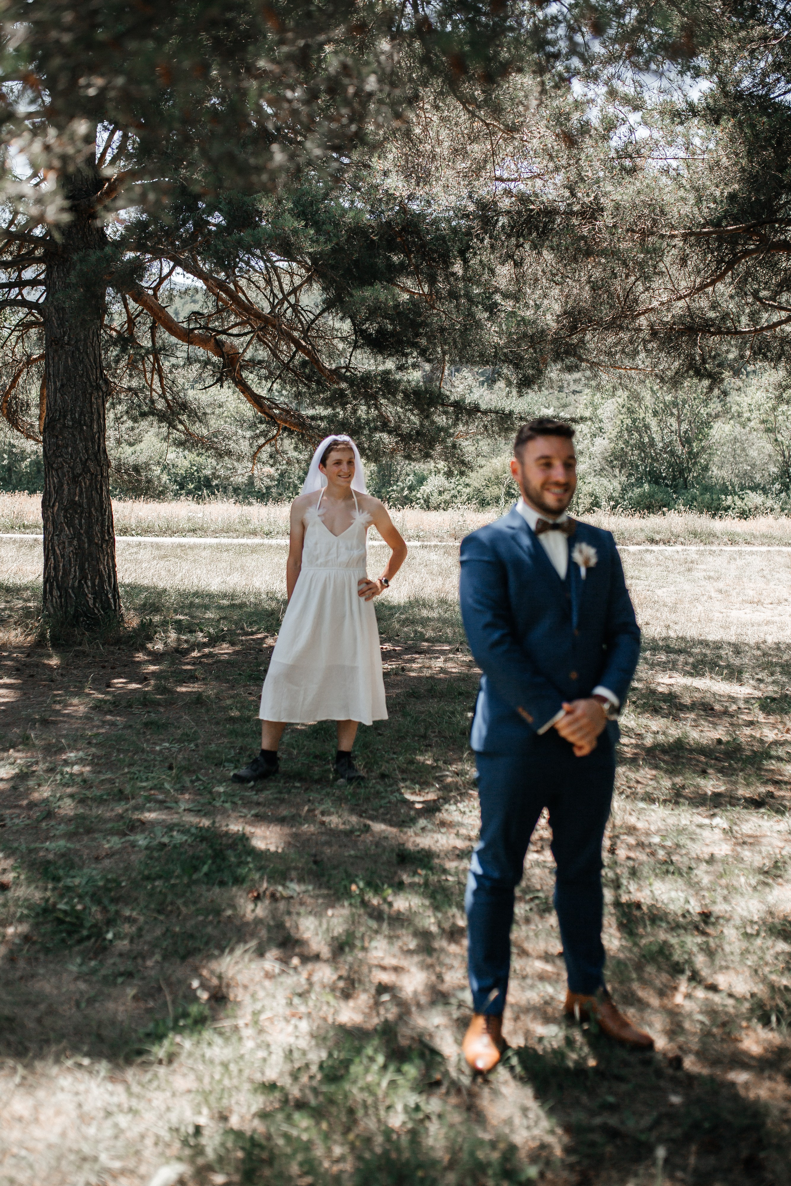 Карлин и Бенжамен