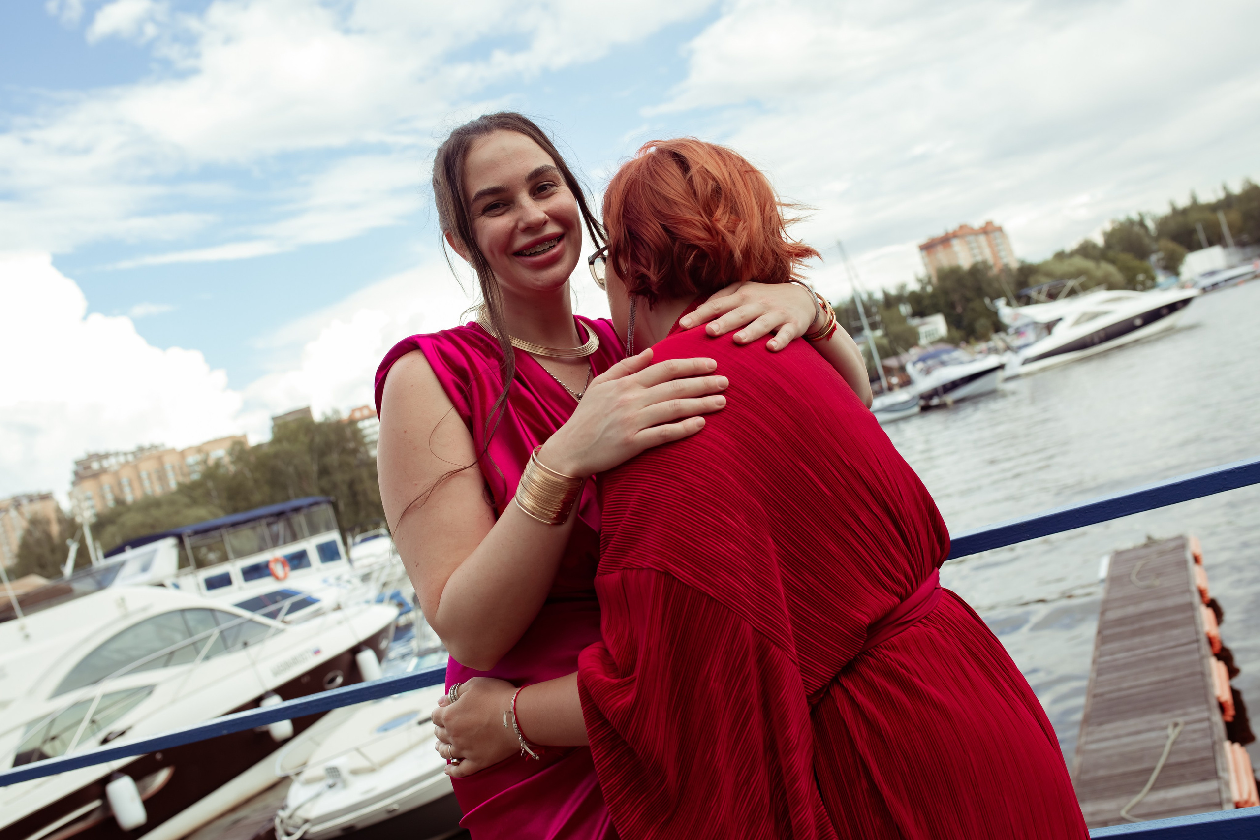Юбилей Полины в Пароходе. Семейный и детский фотограф в Москве Дорогова Екатерина