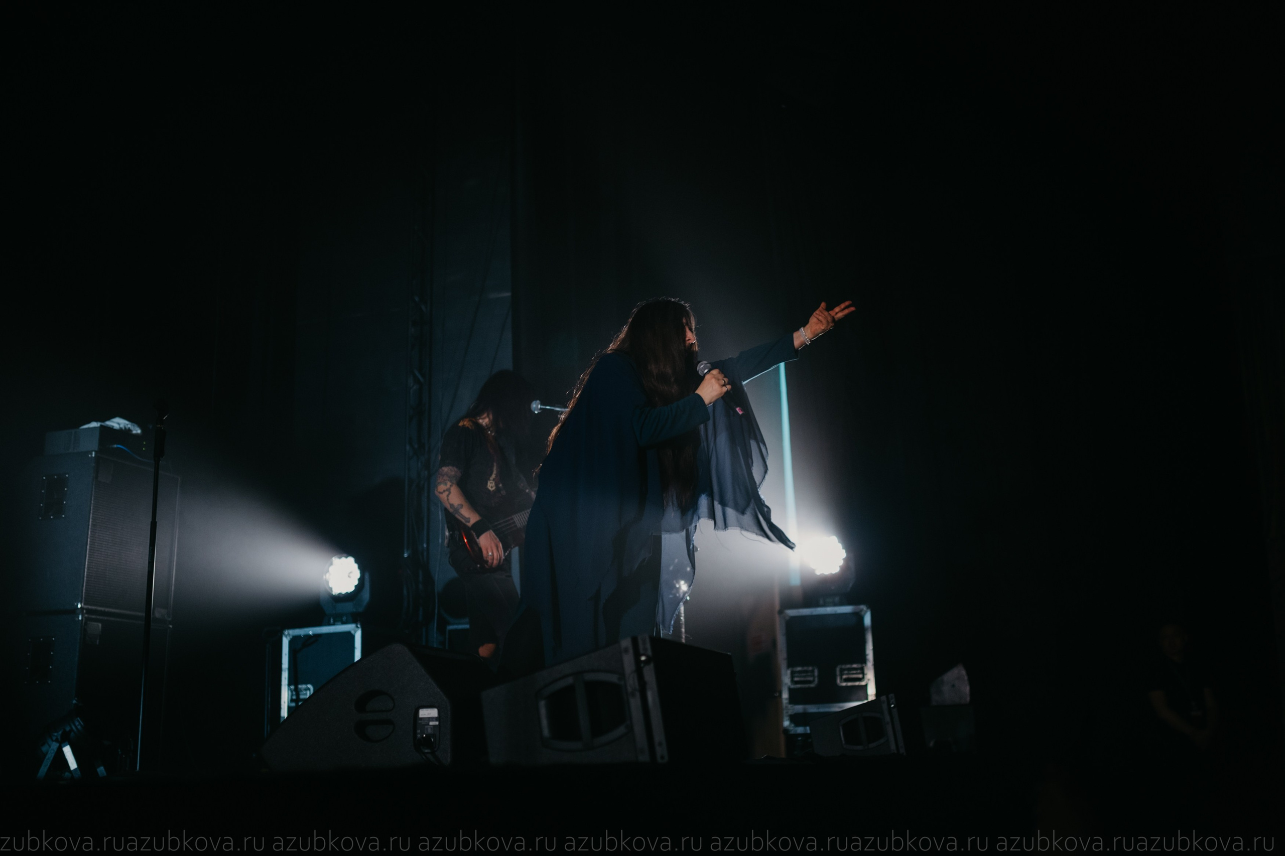 Линда. Фотограф Анастасия Зубкова