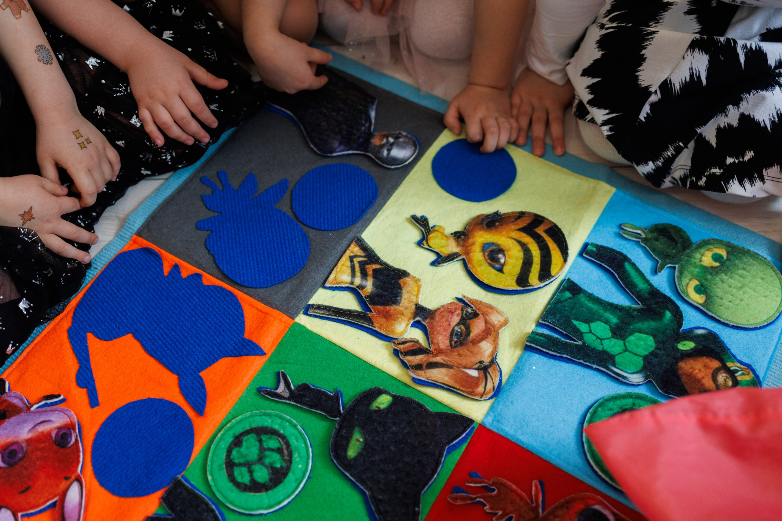 Елизавета 5 лет. Семейный и детский фотограф в Королёве Шарутина Лидия