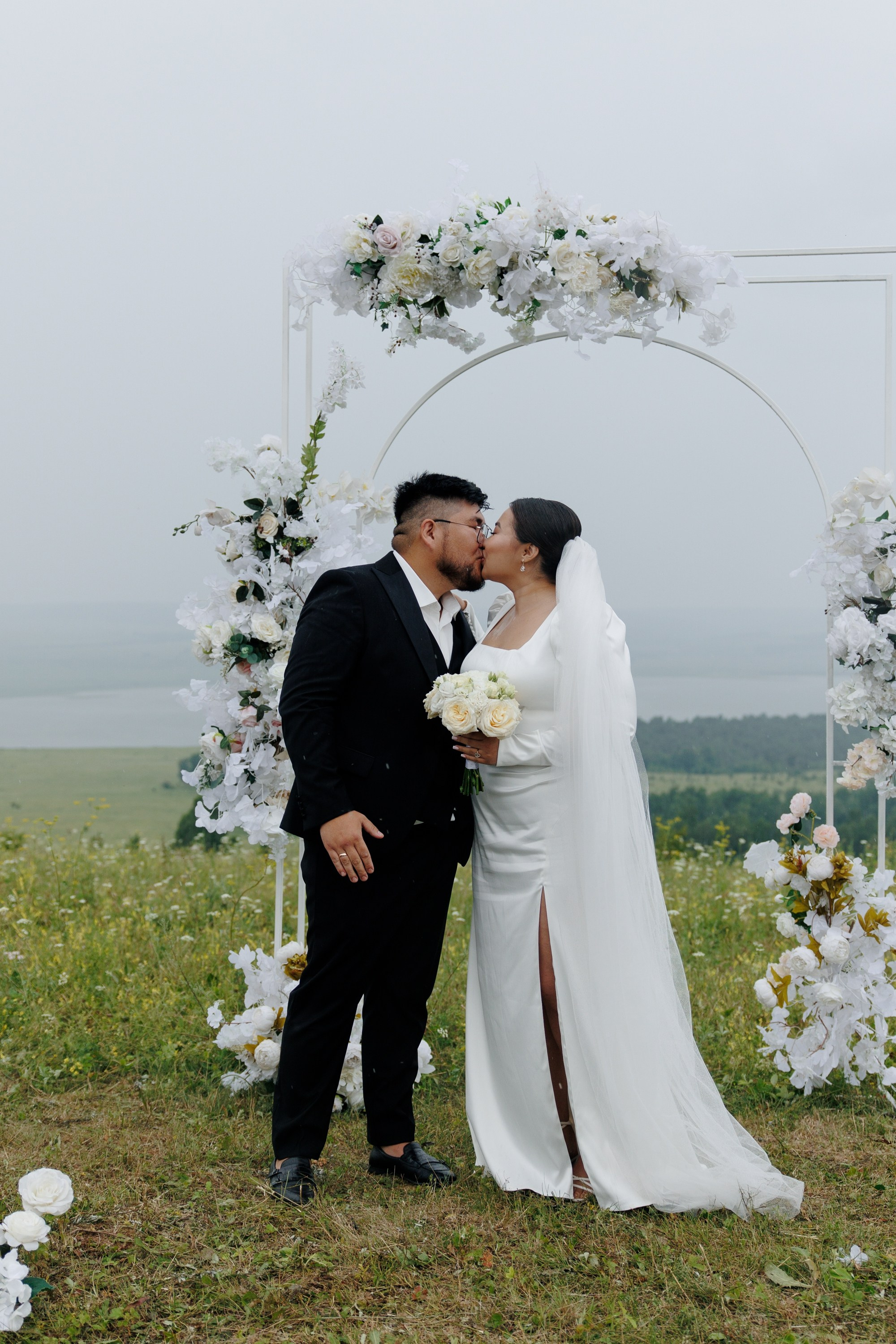 Николай и Екатерина. Свадебный фотограф