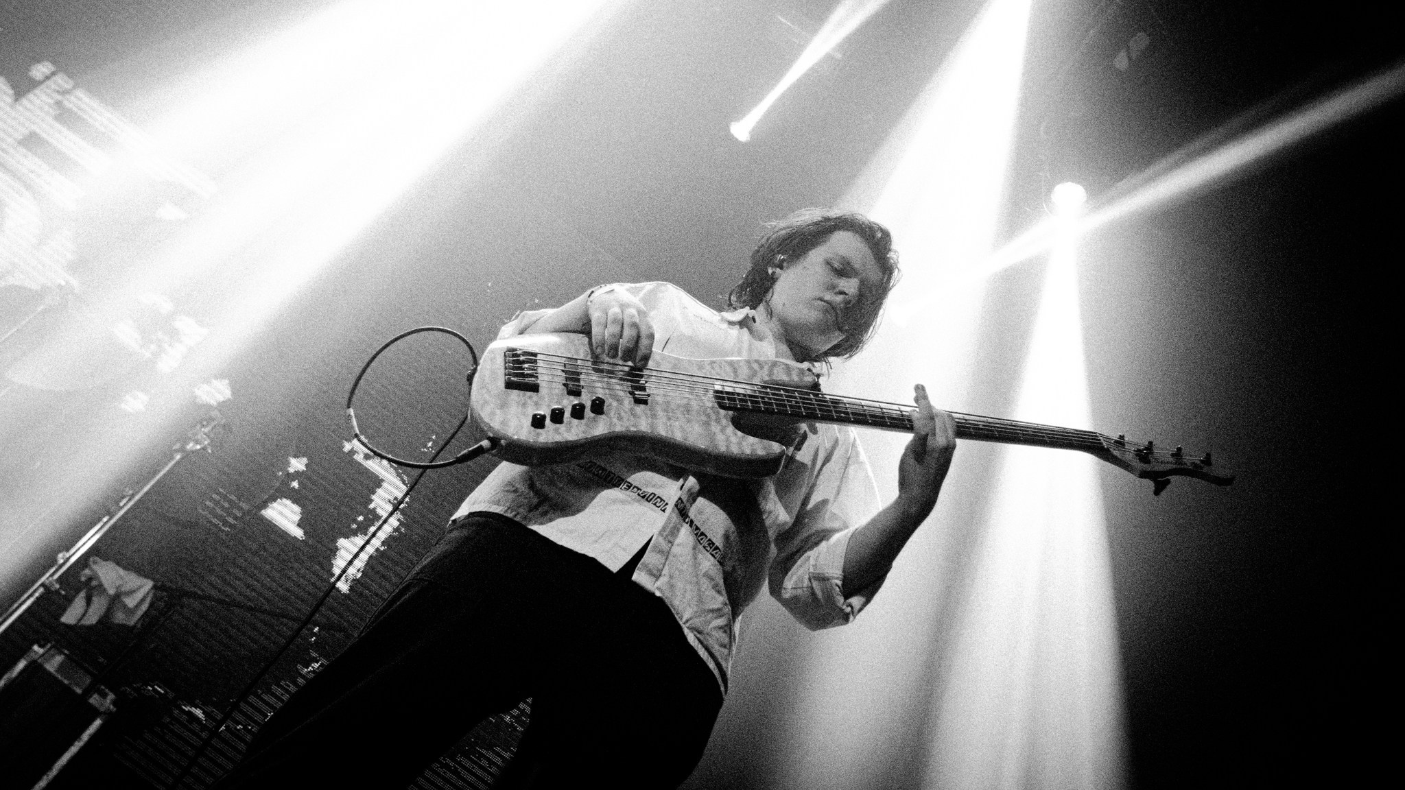 Без обид. Концертный фотограф